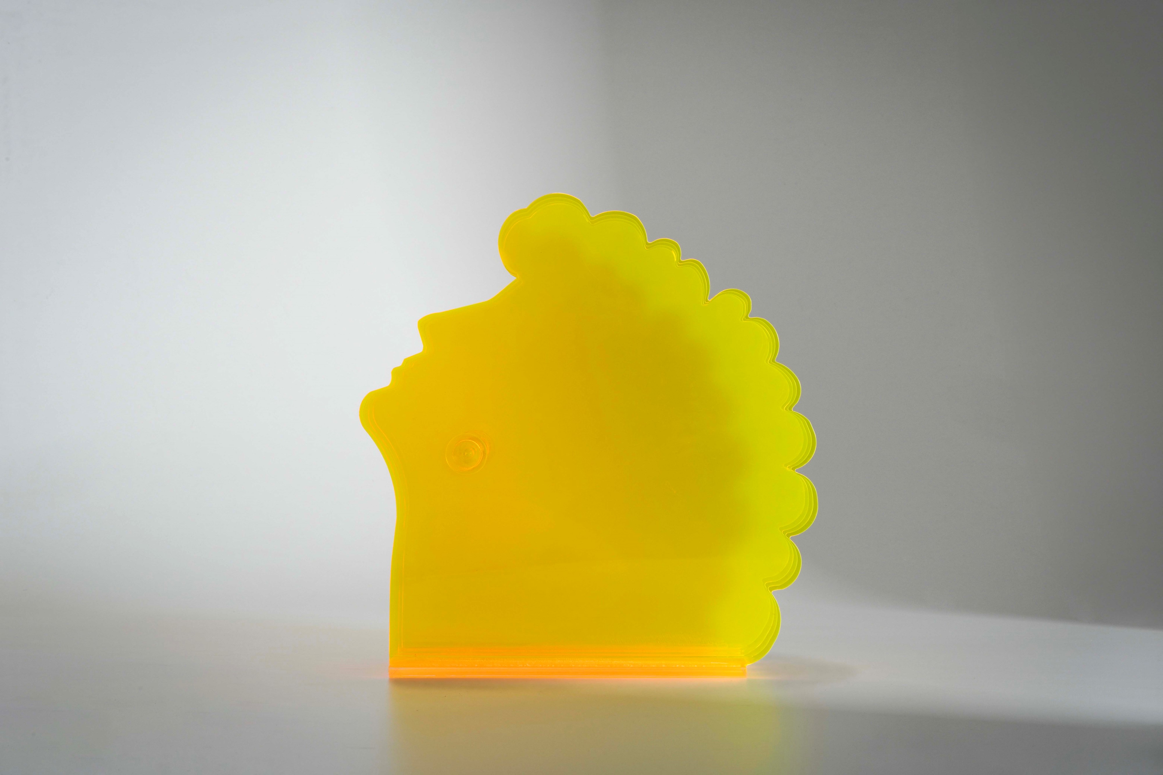 Ico Parisi - Portariviste in plexiglas