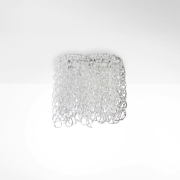 Angelo Mangiarotti - Lampada a plafone mod. Giogali