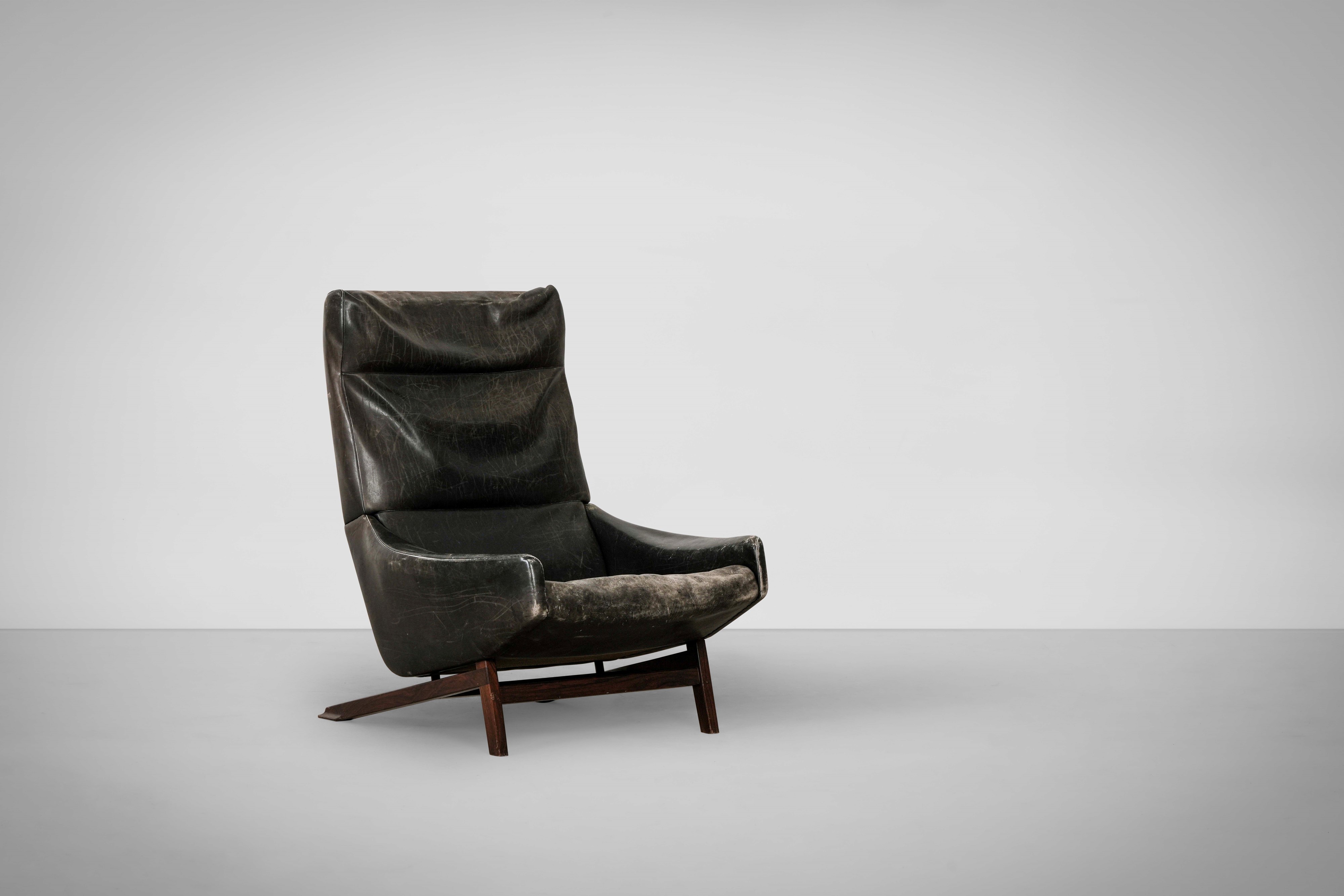 Gianfranco Frattini - Poltrona Mod. 880
