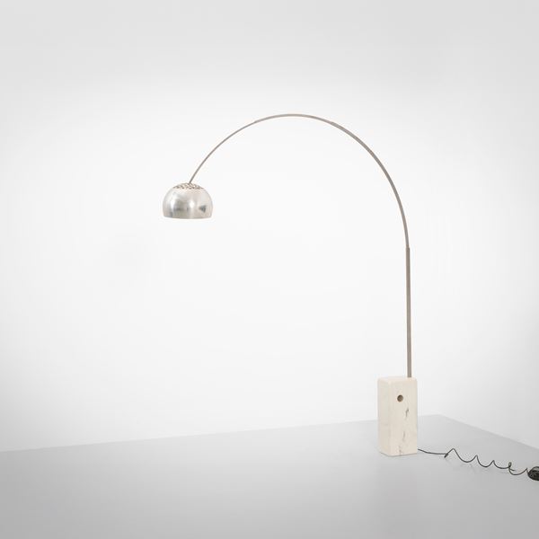 Lampada da terra mod. Arco