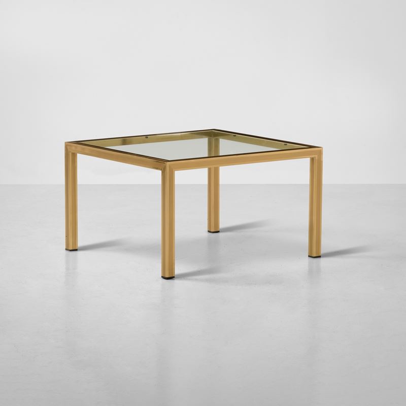Tavolo basso  - Auction Design Lab - Cambi Casa d'Aste