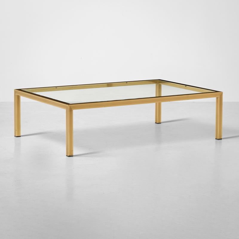 Tavolo basso  - Asta Design Lab - Cambi Casa d'Aste