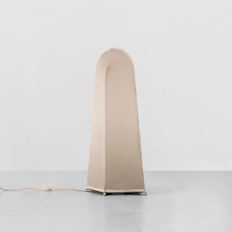 Kazuhide Takahama : Lampada da terra mod. Kazuki  - Asta Arredi del XX secolo - Cambi Casa d'Aste