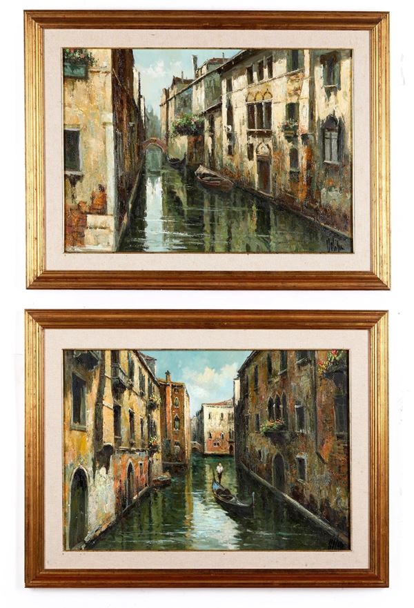Vedute di Venezia