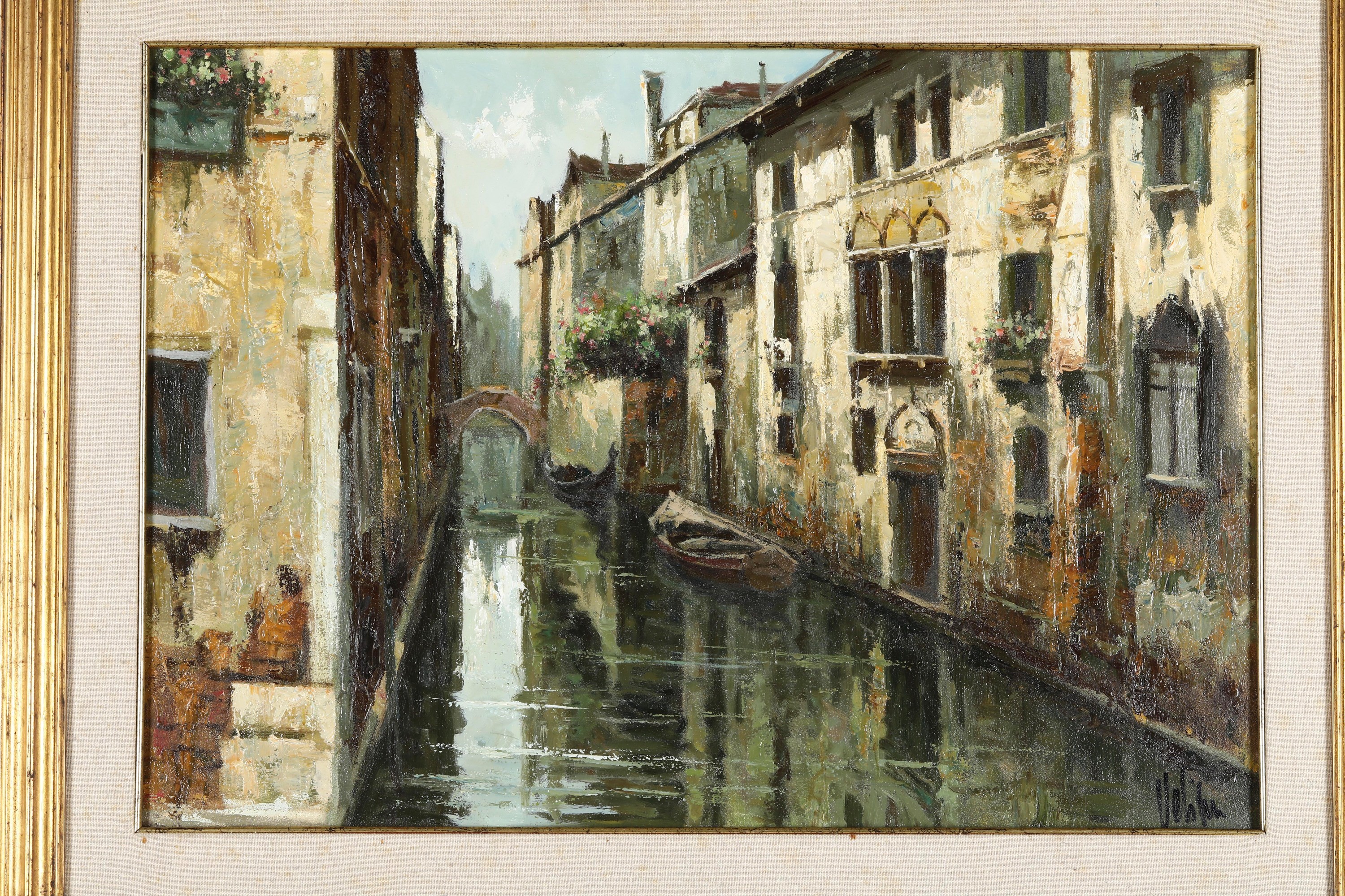 Loris Vendramin - Vedute di Venezia