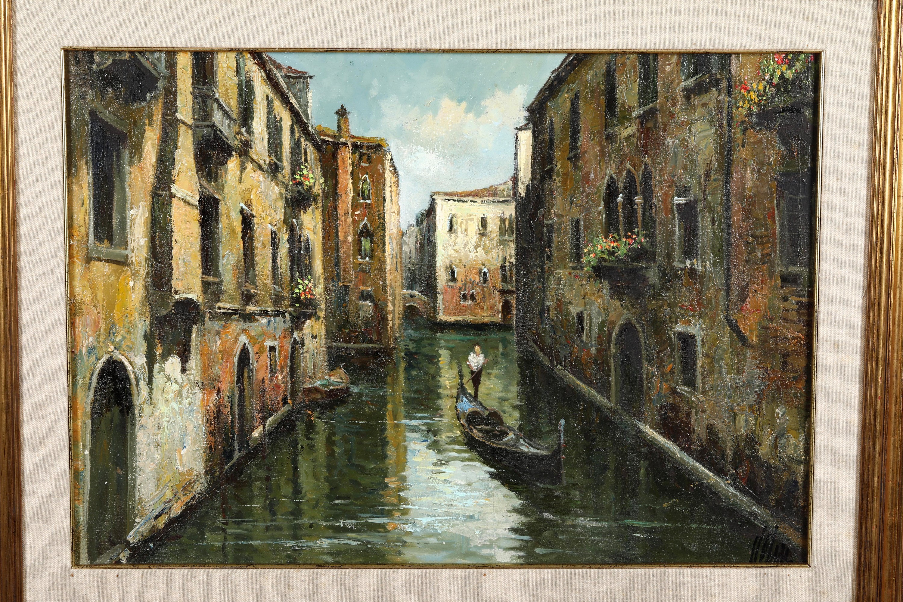 Loris Vendramin - Vedute di Venezia