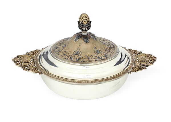 Ecuelle. Argenteria artistica italiana del XX secolo