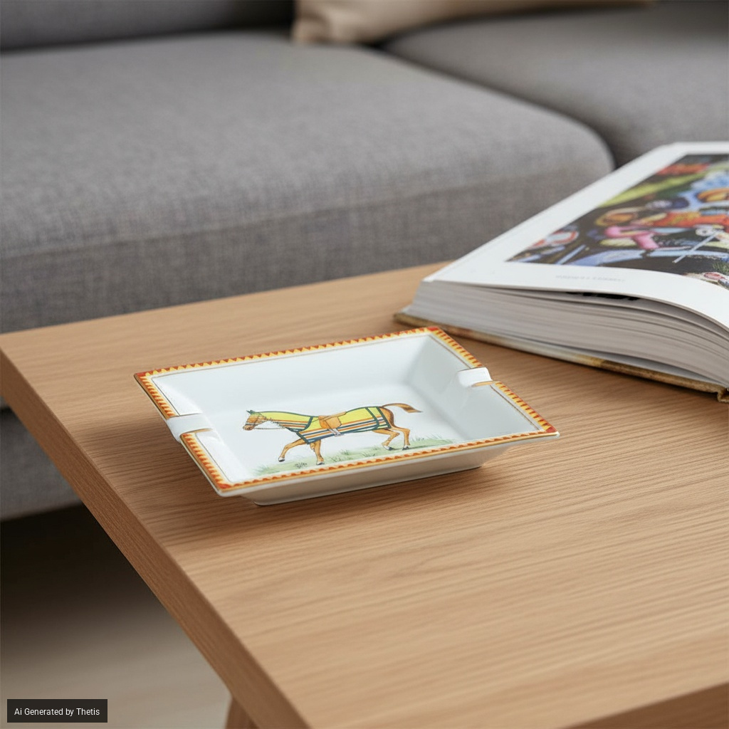 Hermès, “cheval”, Anni ’70 del XX Secolo.