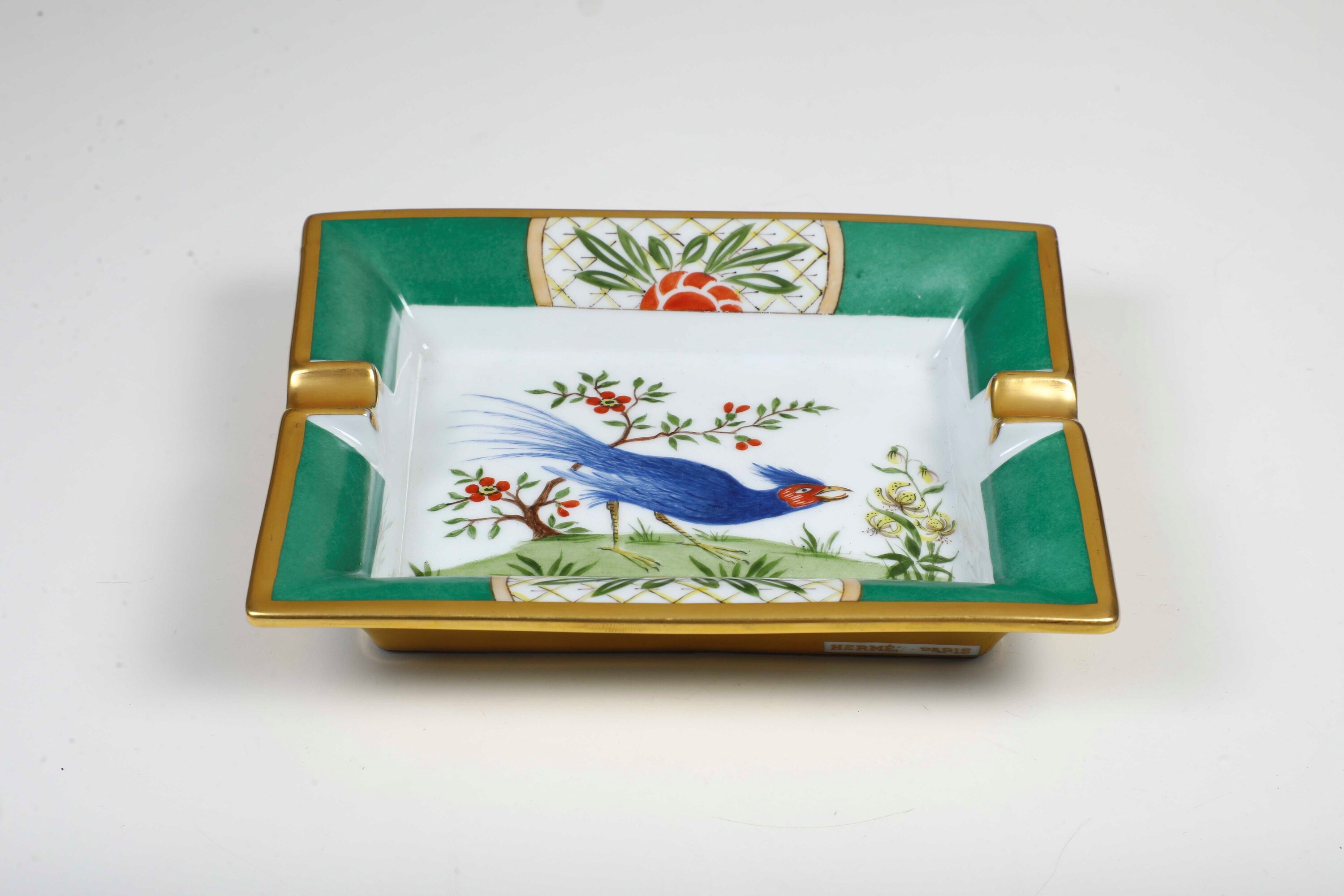 Hermès, “oiseaux”, Anni ‘70 del XX Secolo.