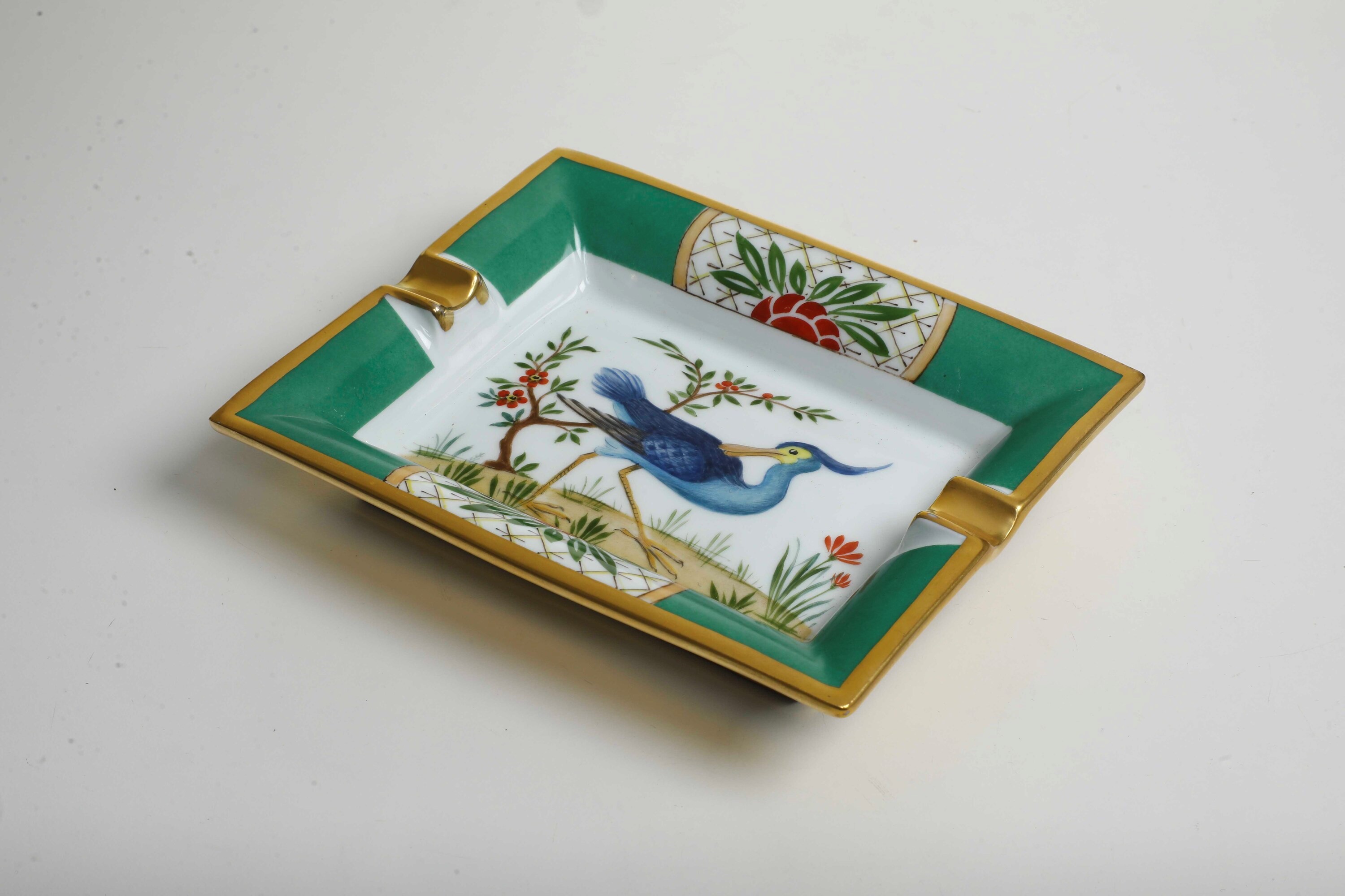 Hermès, “oiseaux”, Anni ‘70 del XX Secolo.