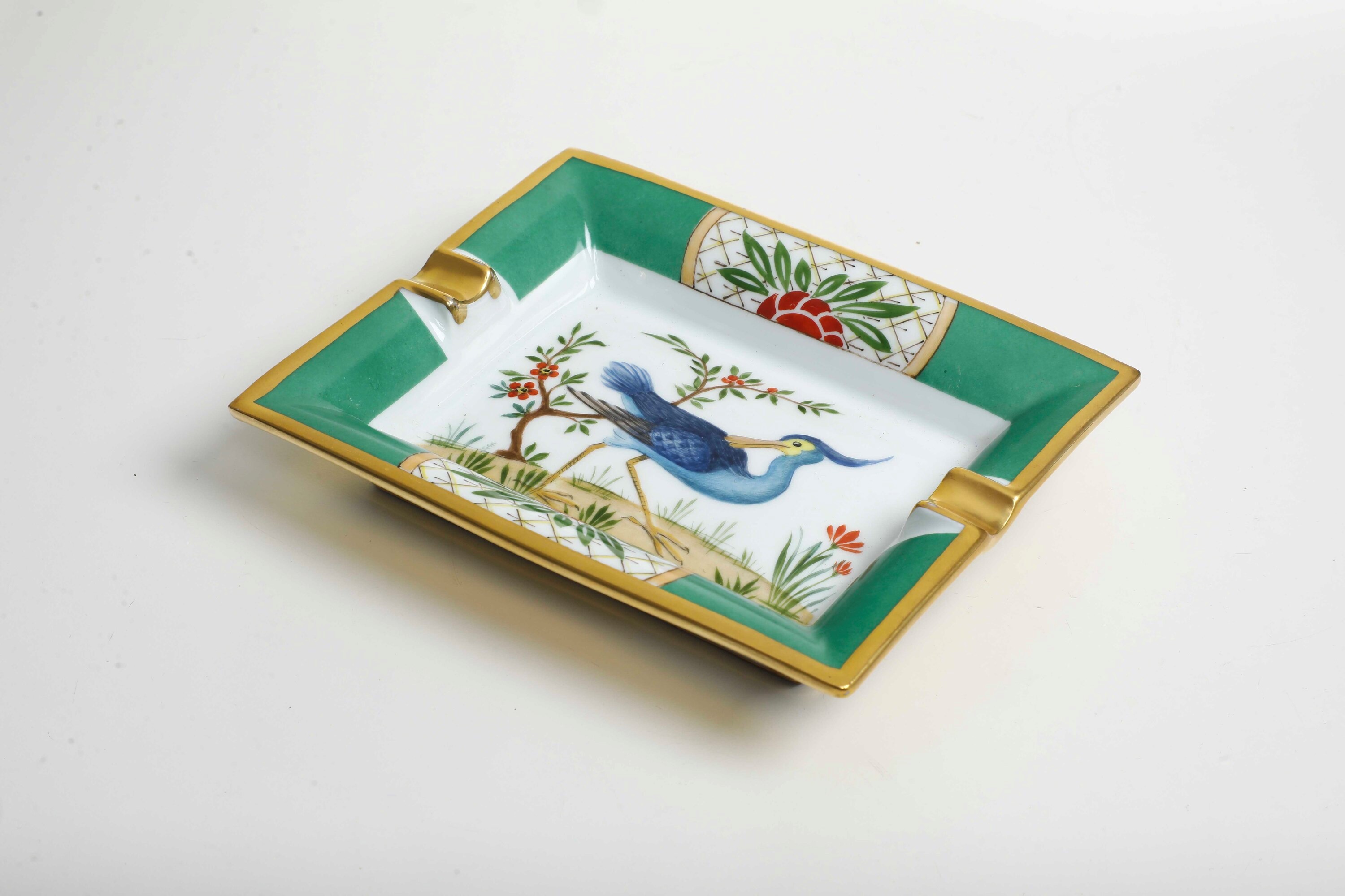 Hermès, “oiseaux”, Anni ‘70 del XX Secolo.