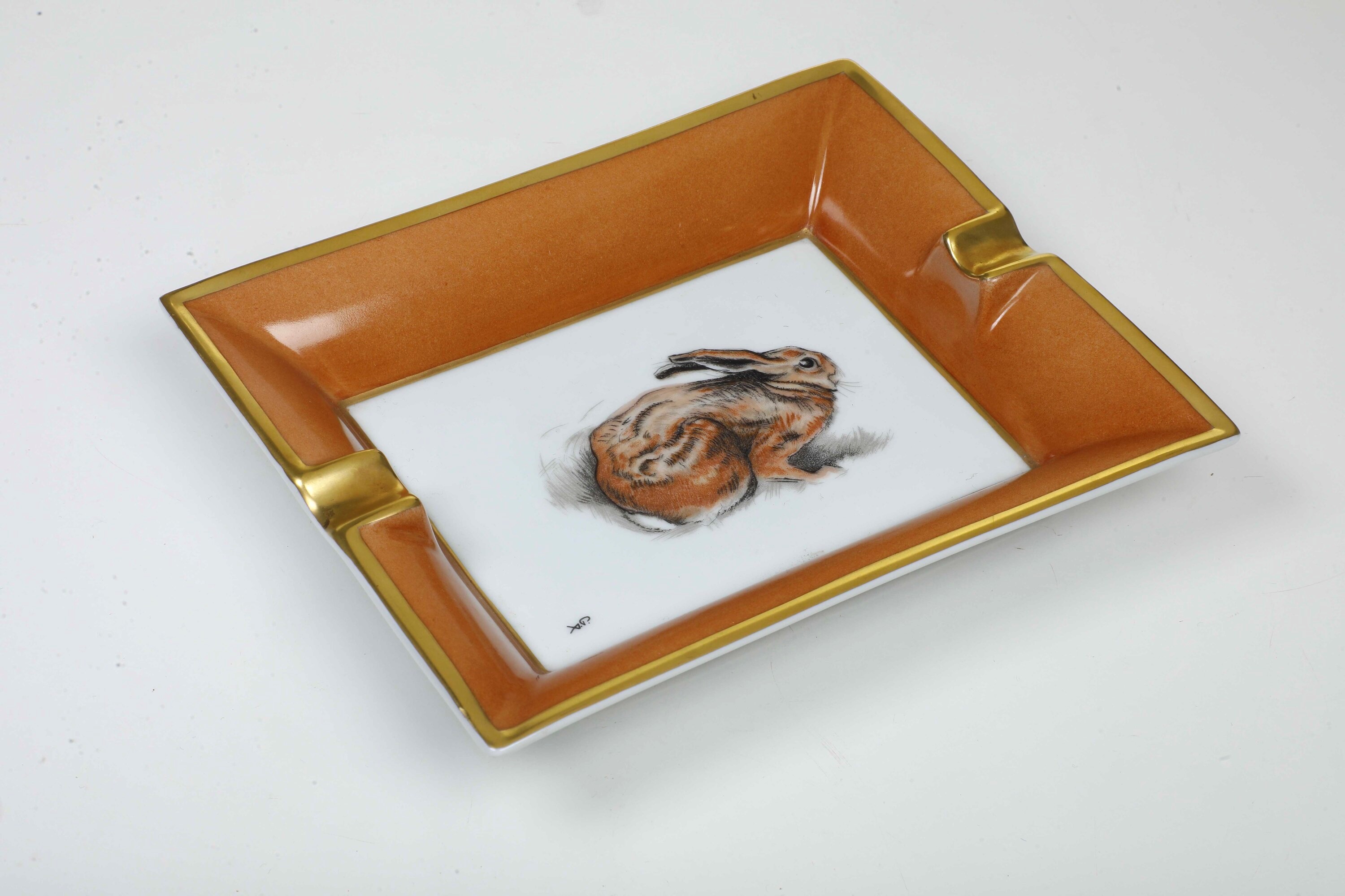 Hermès, Figura di Lepre, Anni ’60 del XX Secolo.