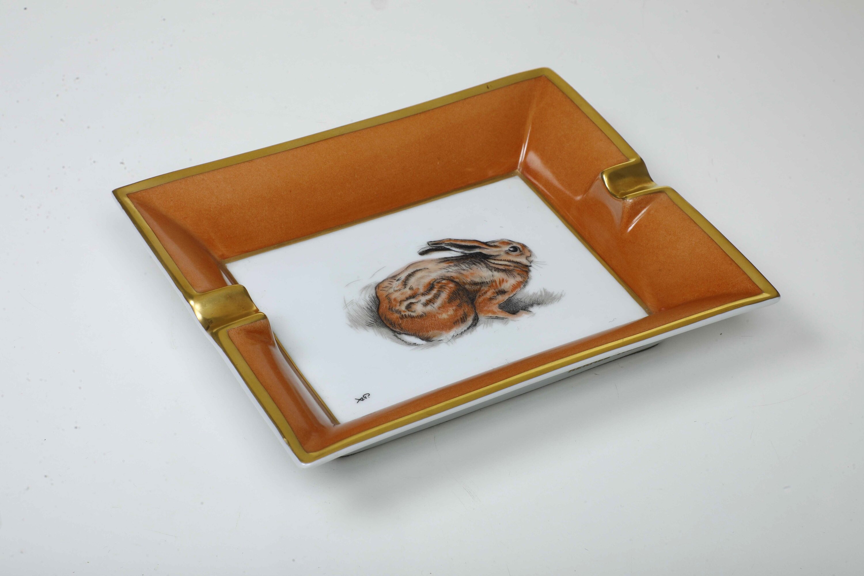 Hermès, Figura di Lepre, Anni ’60 del XX Secolo.