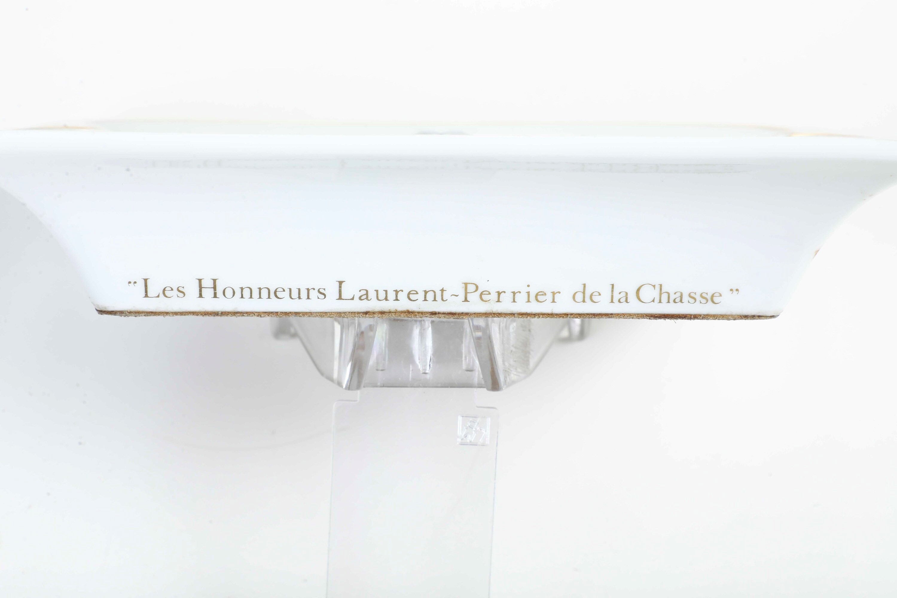 Hermès, “les Honneurs Laurent-perrier De la Chasse”, Anni ‘60.