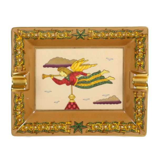 Hermès, figura di angelo, anni ’70 del XX secolo.