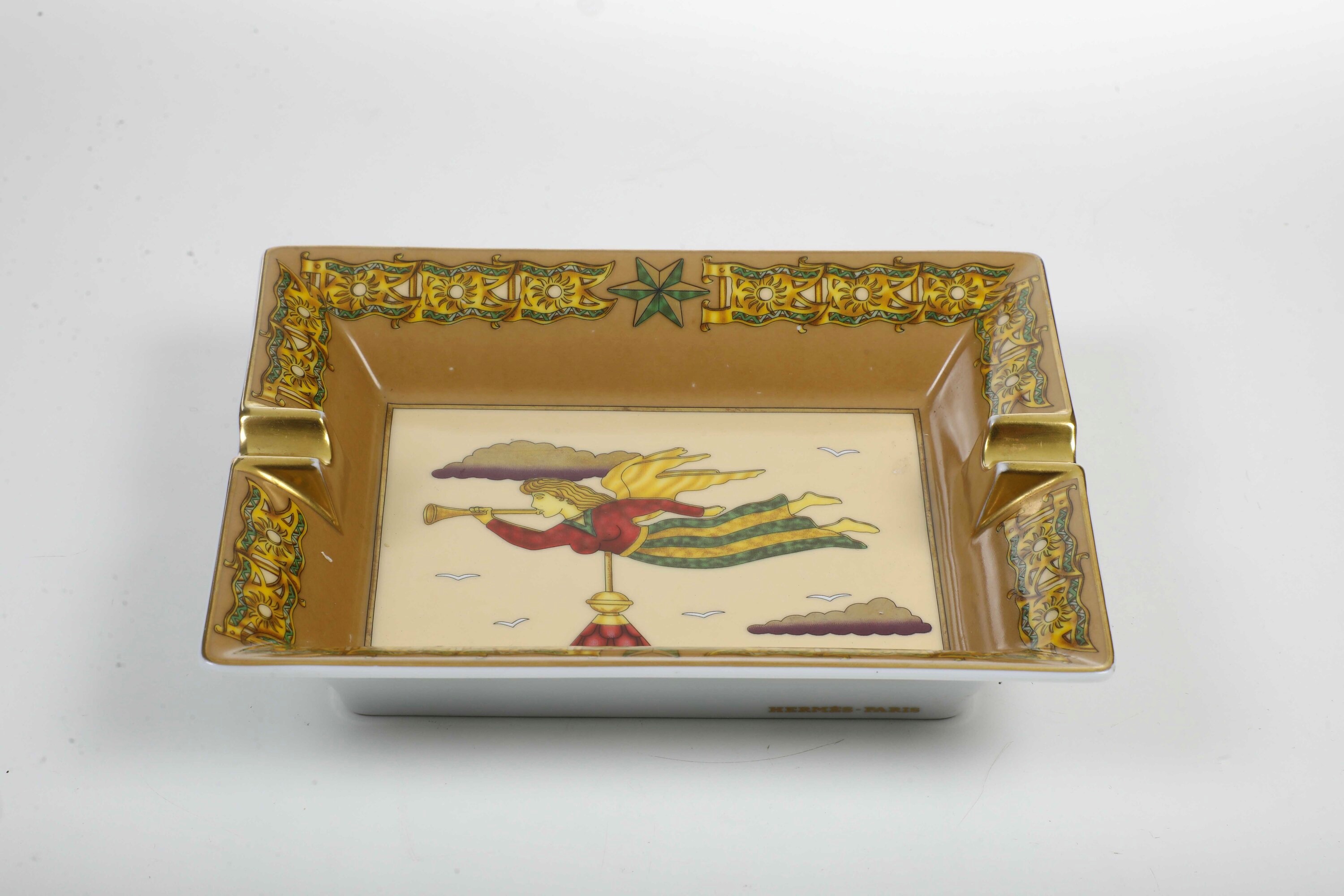 Hermès, Figura di Angelo, Anni ’70 del XX Secolo.
