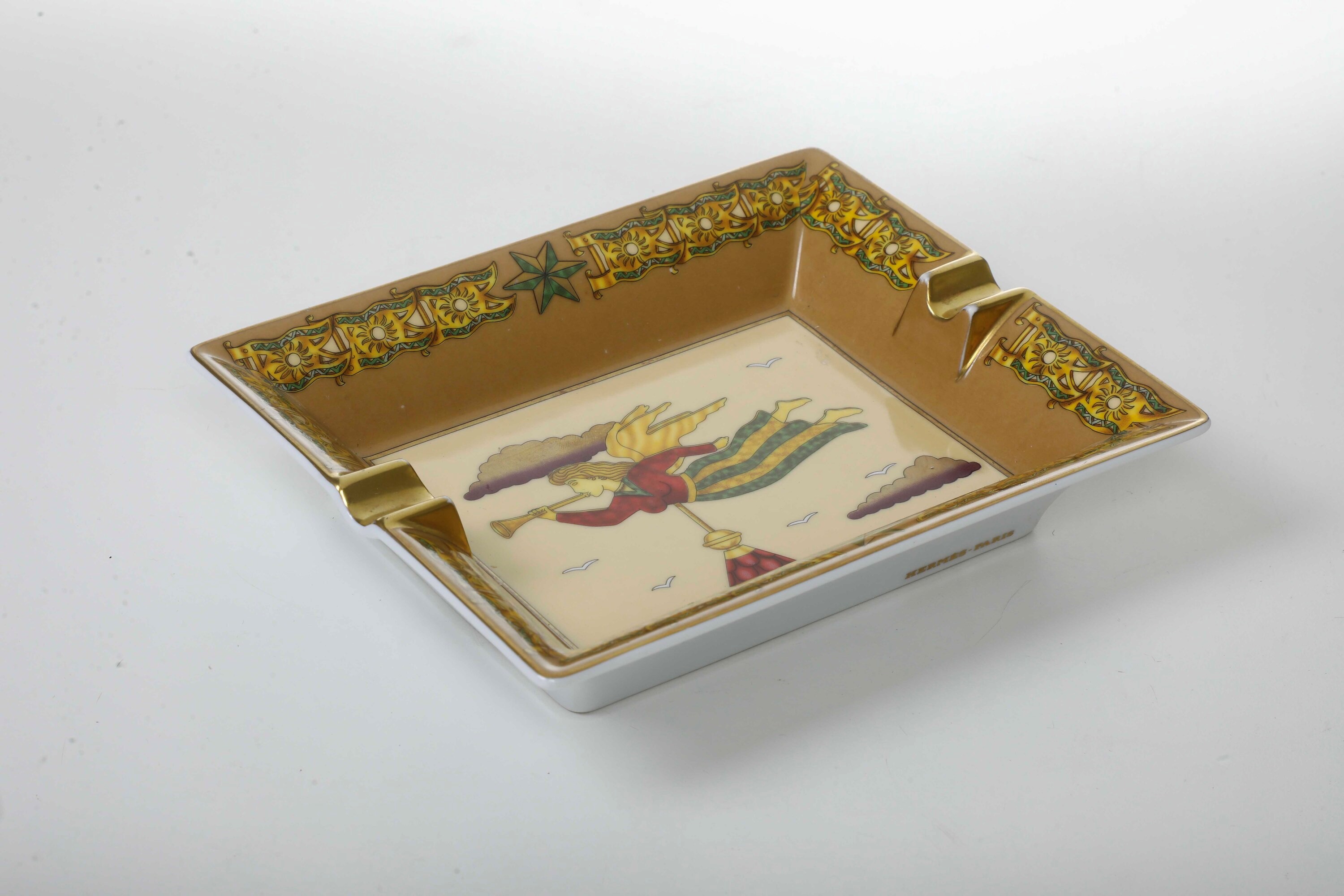 Hermès, Figura di Angelo, Anni ’70 del XX Secolo.