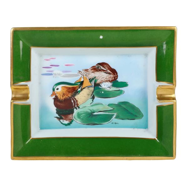 Hermès, figura di anatre, anni ‘70 del XX secolo.