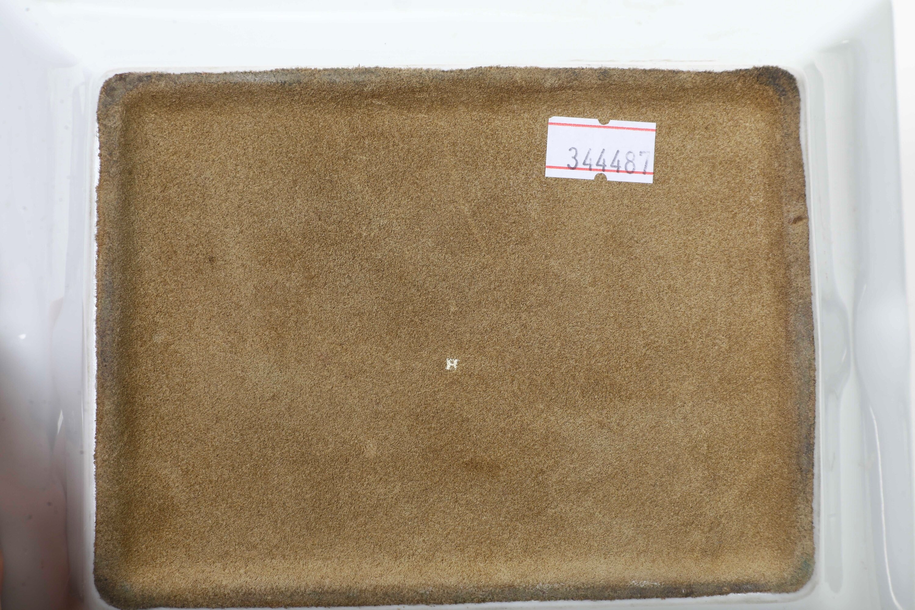 Hermès, Figura di Cane da Caccia, Anni'70 del XX Secolo.