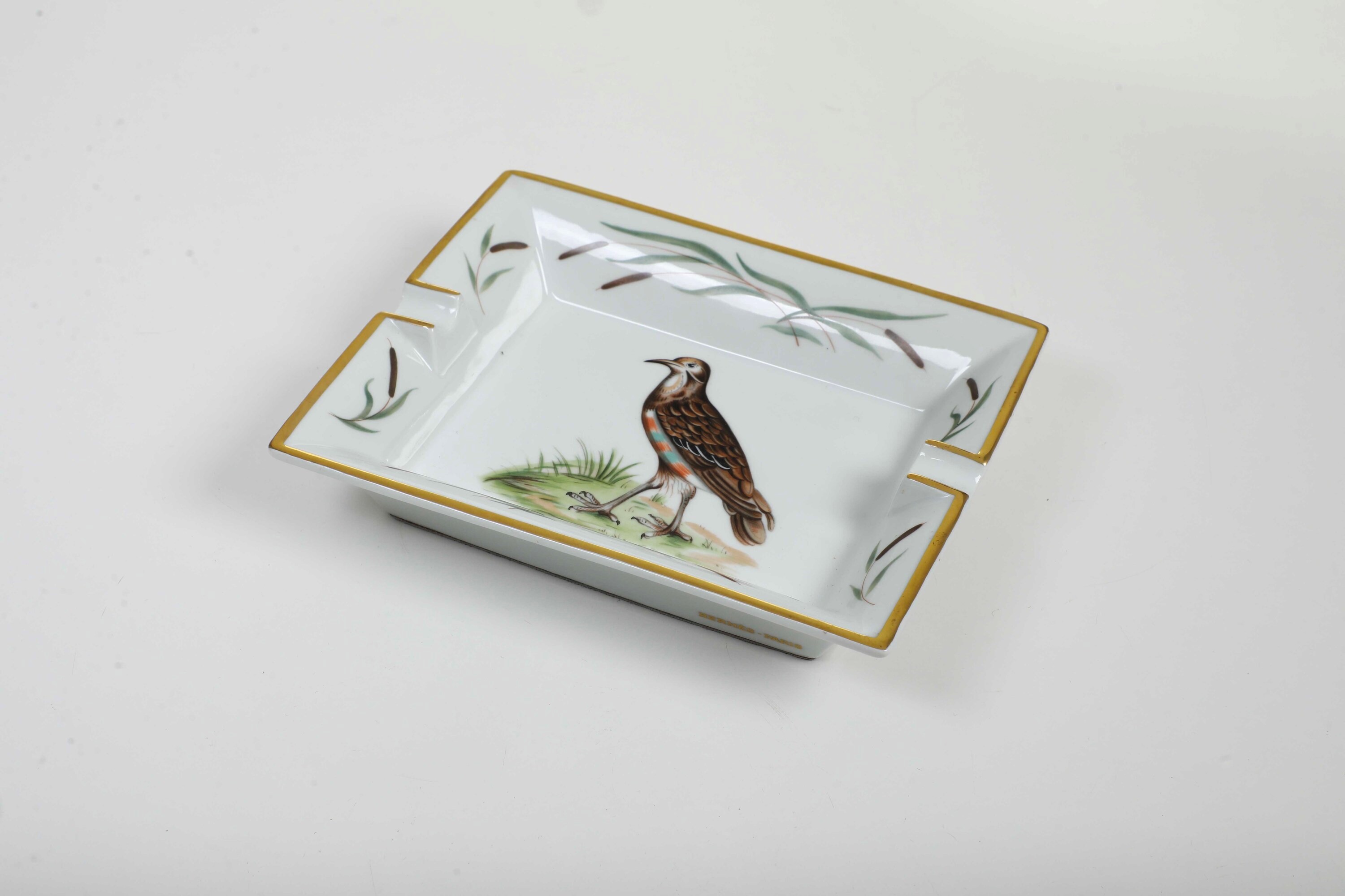 Hermès, Figura di Uccello Lacustre, Anni '70 del XX Secolo.