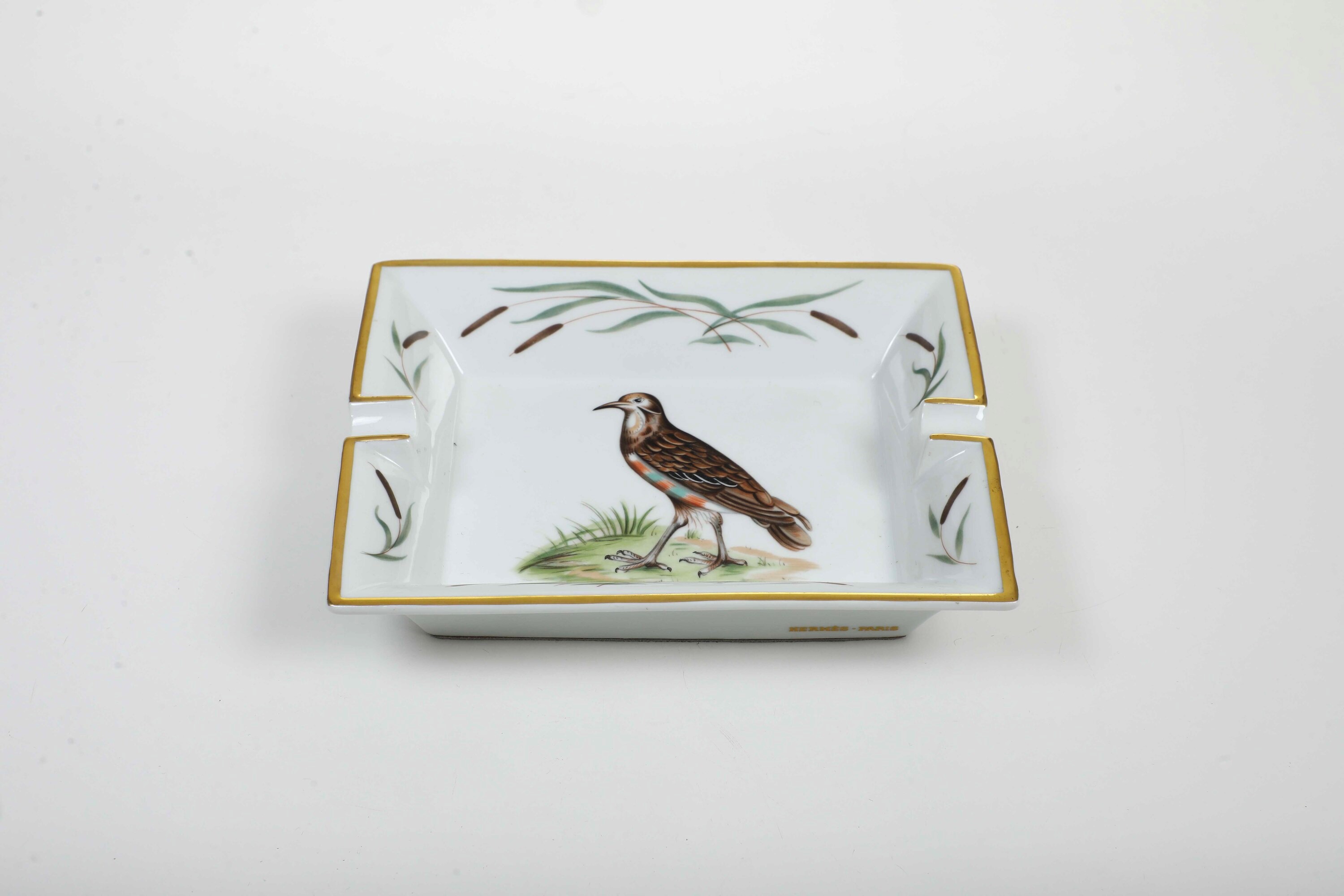 Hermès, Figura di Uccello Lacustre, Anni '70 del XX Secolo.