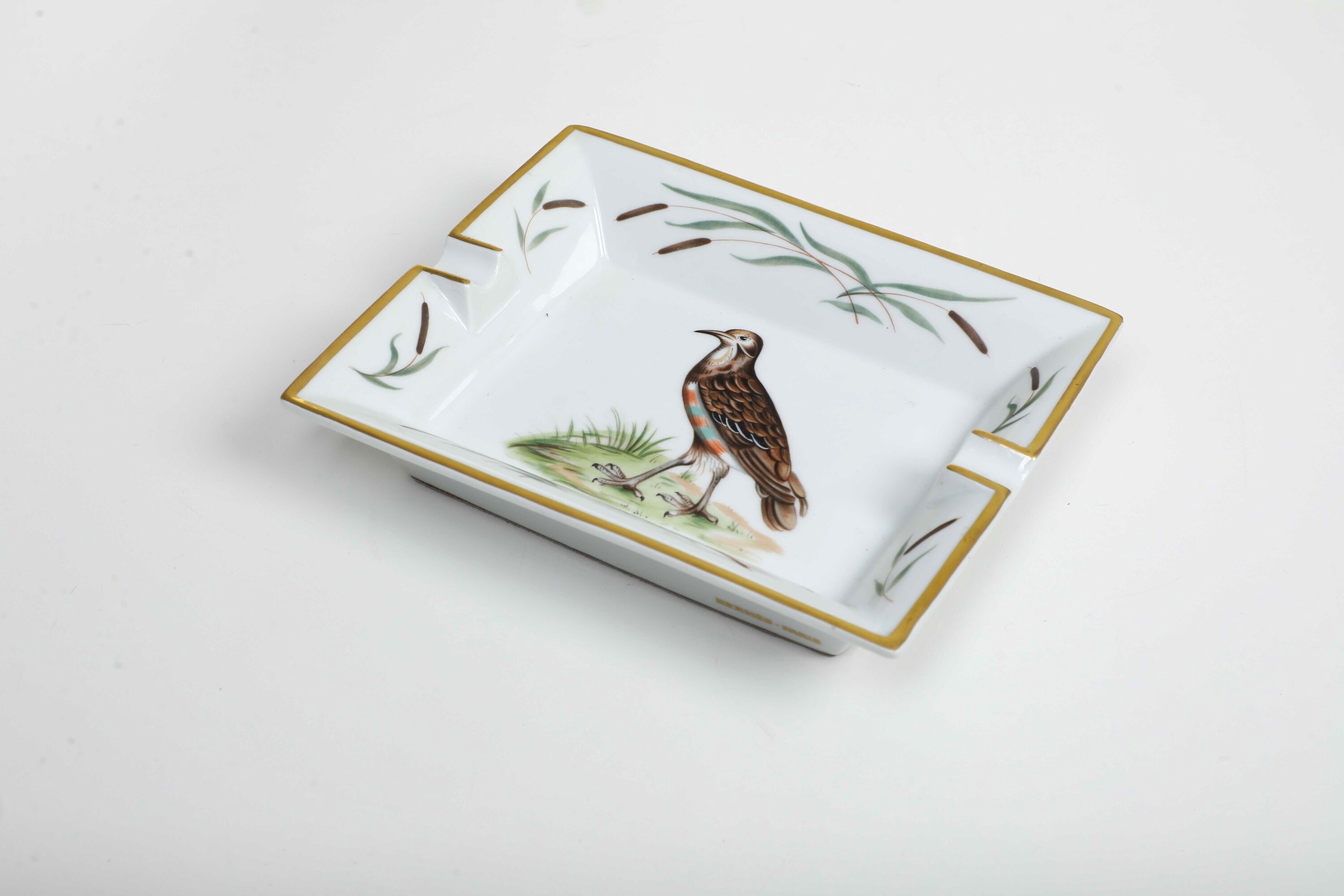 Hermès, Figura di Uccello Lacustre, Anni '70 del XX Secolo.