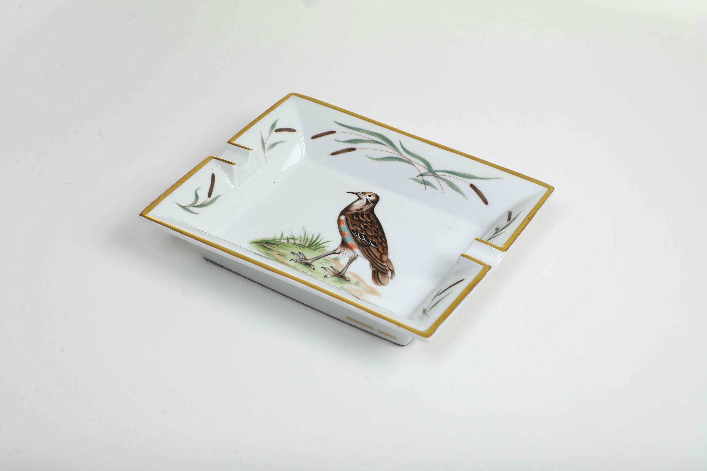 Hermès, Figura di Uccello Lacustre, Anni '70 del XX Secolo.