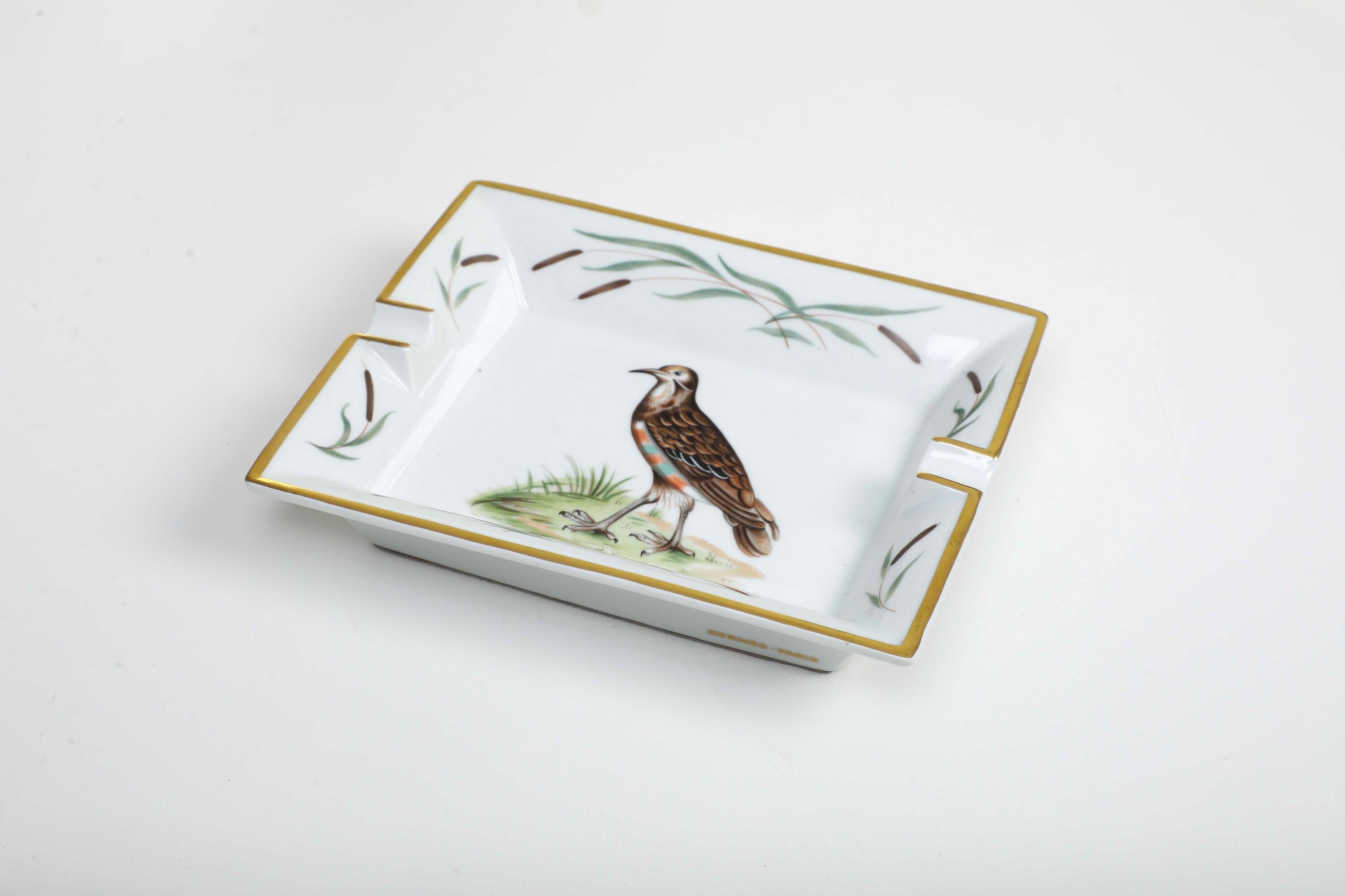 Hermès, Figura di Uccello Lacustre, Anni '70 del XX Secolo.