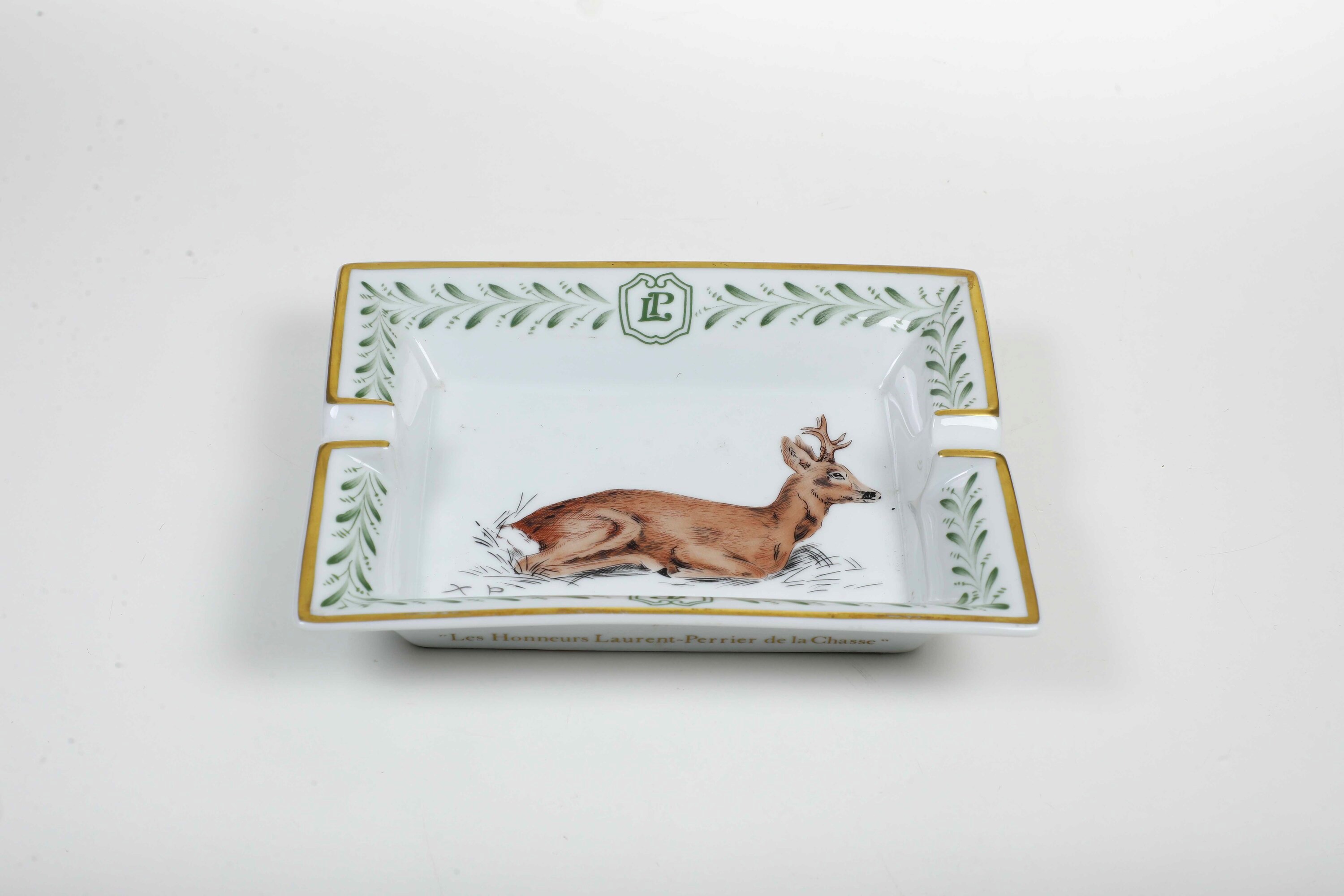 Hermès, “les Honneurs Laurent-perrier De la Chasse”, Anni ‘60 del XX Secolo.