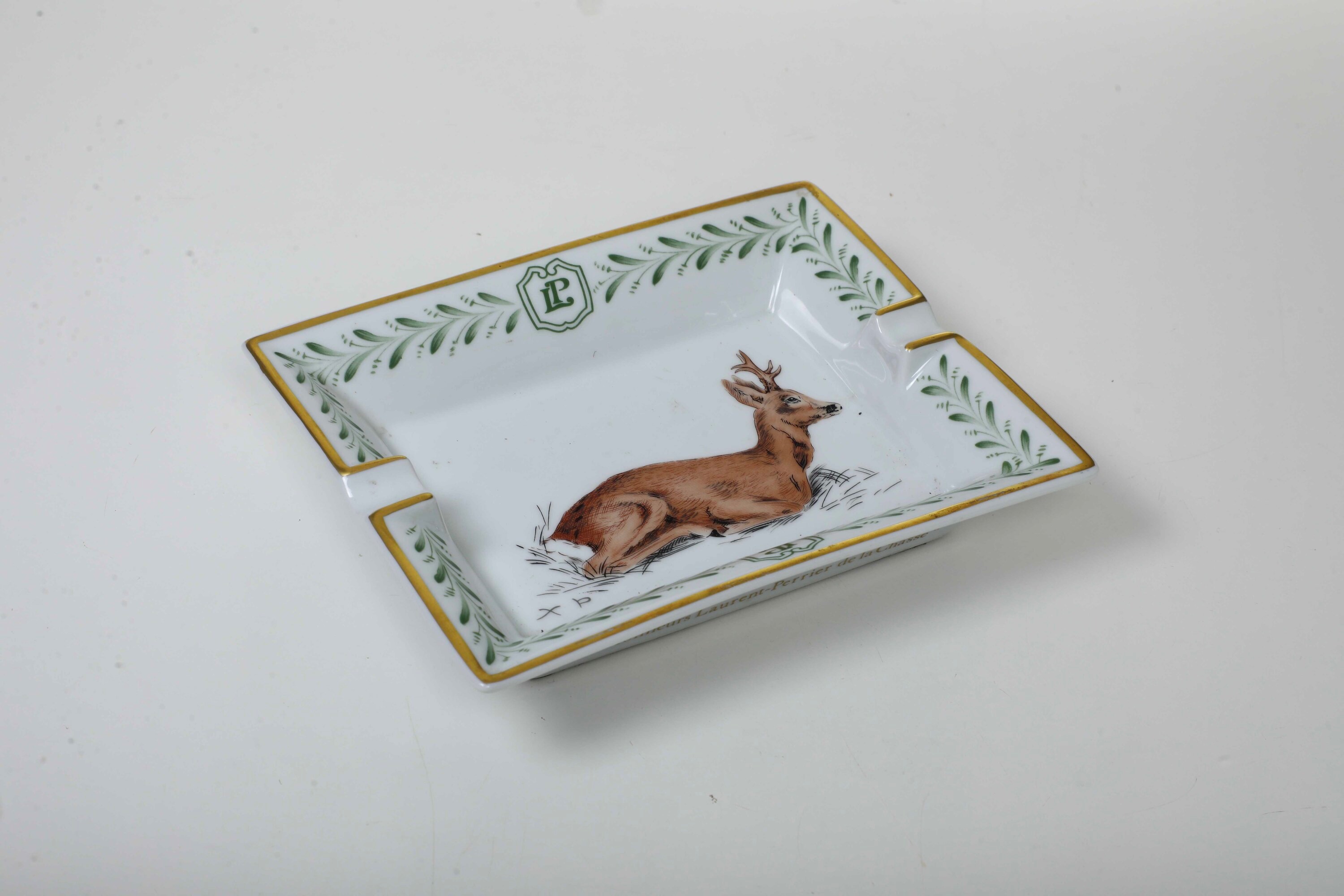 Hermès, “les Honneurs Laurent-perrier De la Chasse”, Anni ‘60 del XX Secolo.