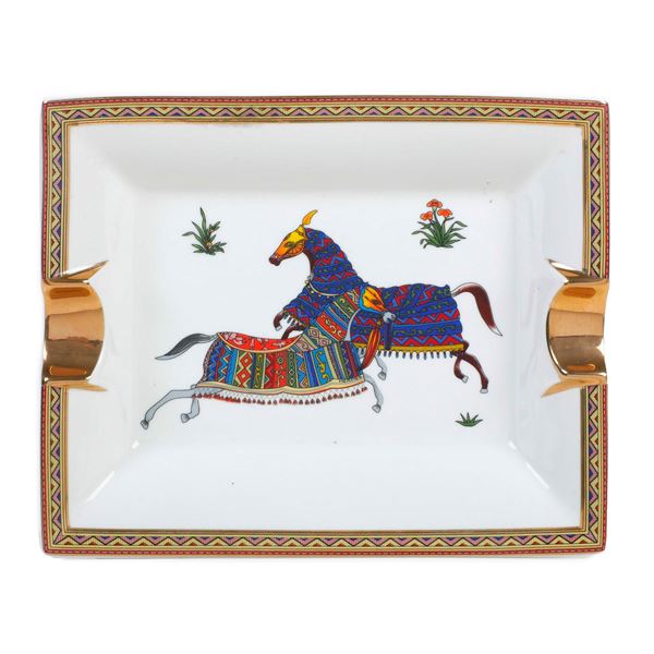 Hermès, “Cheval d’Orient”, anni ‘70 del XX secolo.
