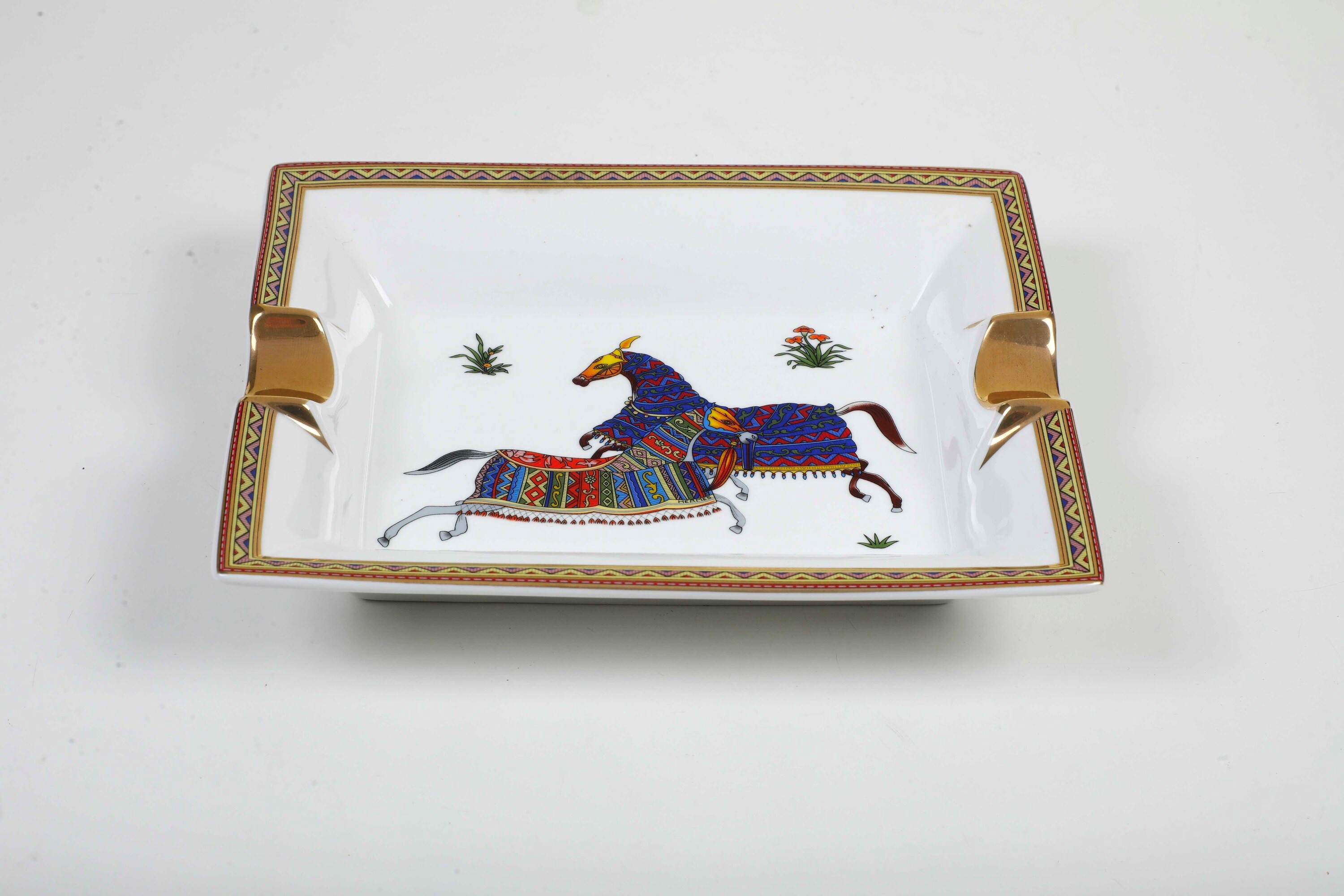 Hermès, “cheval D’orient”, Anni ‘70 del XX Secolo.