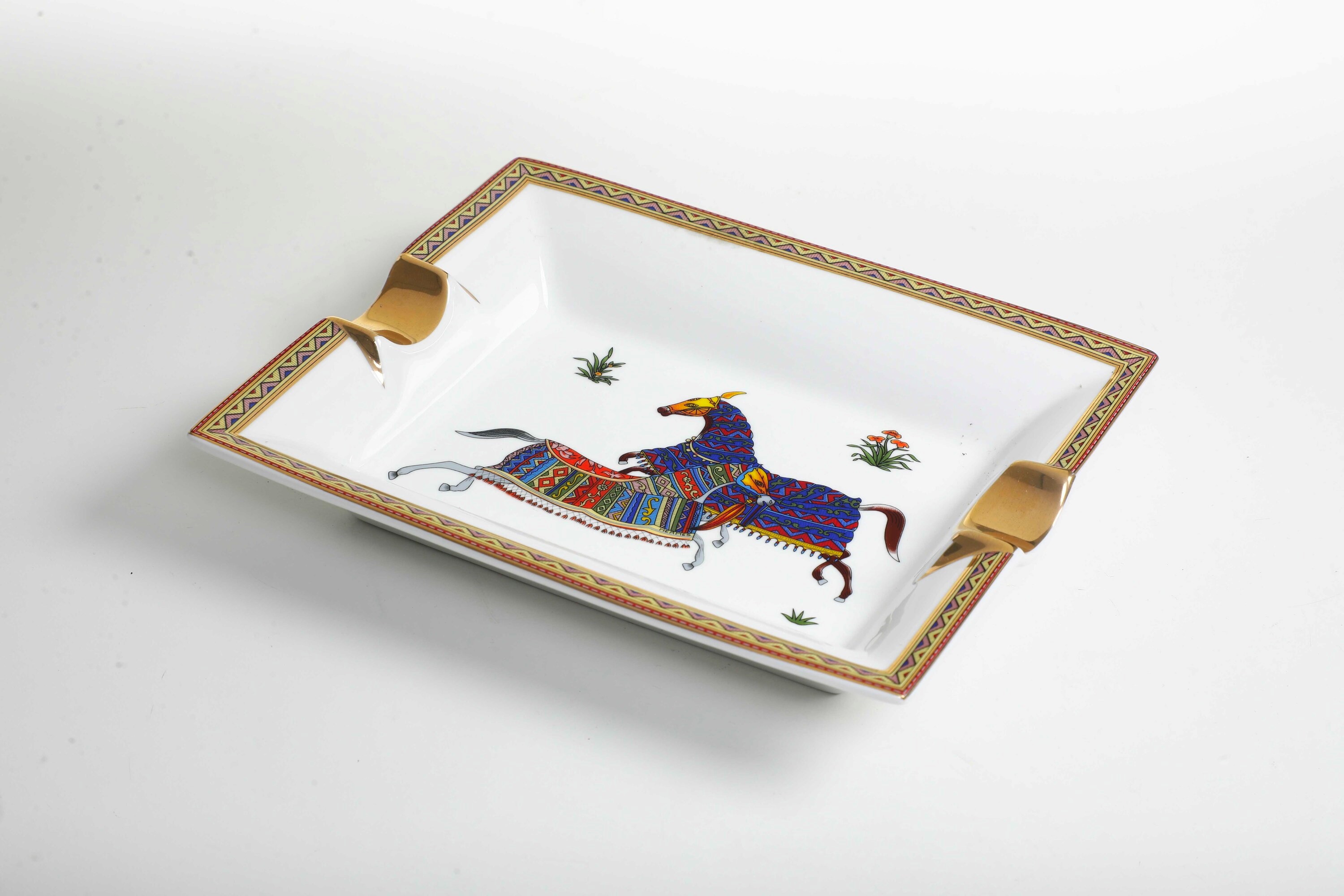 Hermès, “cheval D’orient”, Anni ‘70 del XX Secolo.