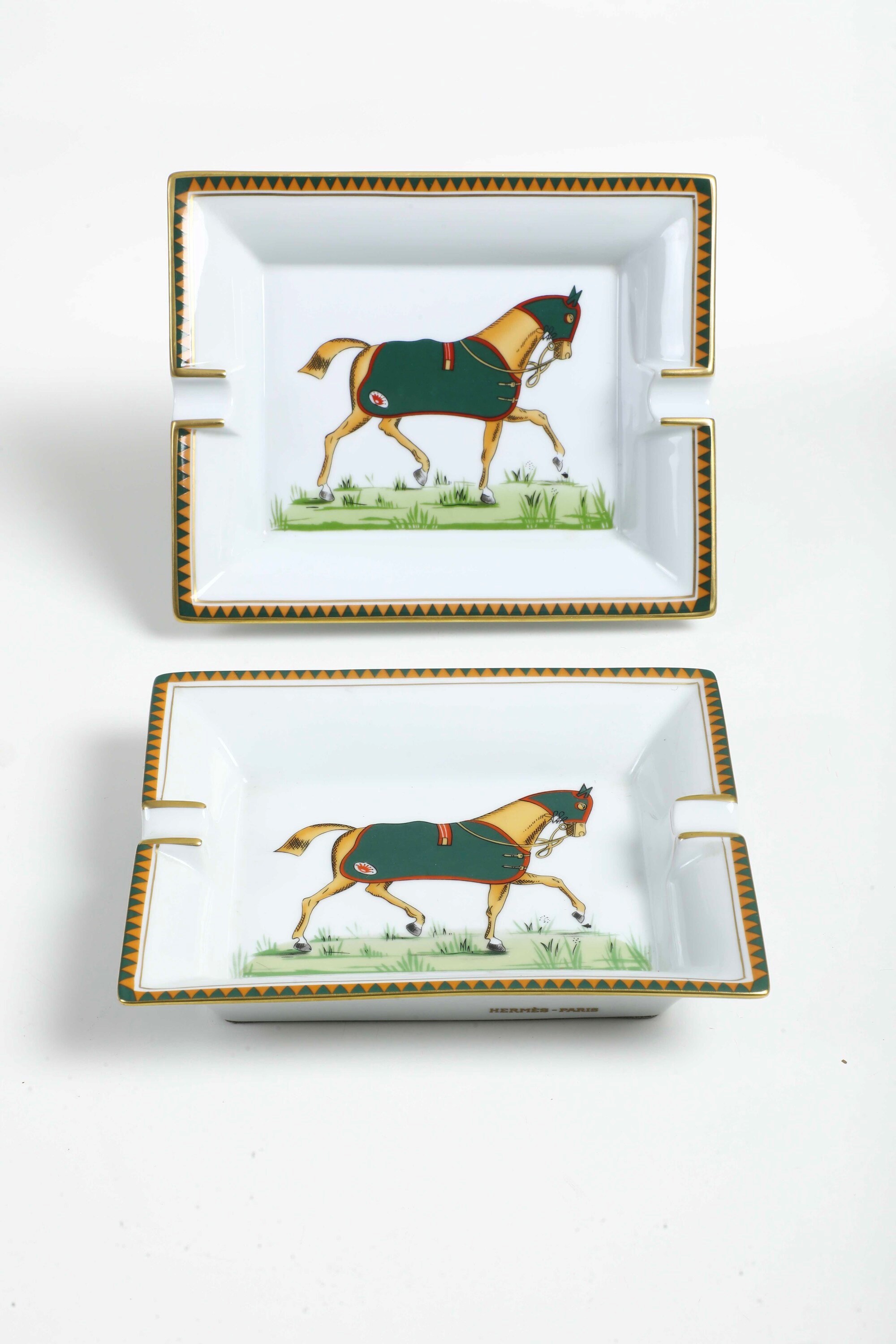 Hermès, Figure di Cavalli, Anni ‘70 del XX Secolo.