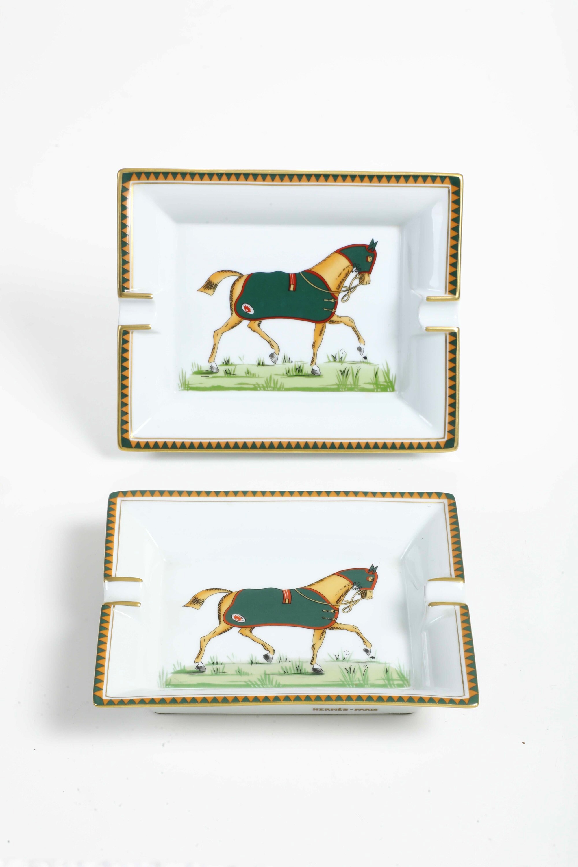 Hermès, Figure di Cavalli, Anni ‘70 del XX Secolo.