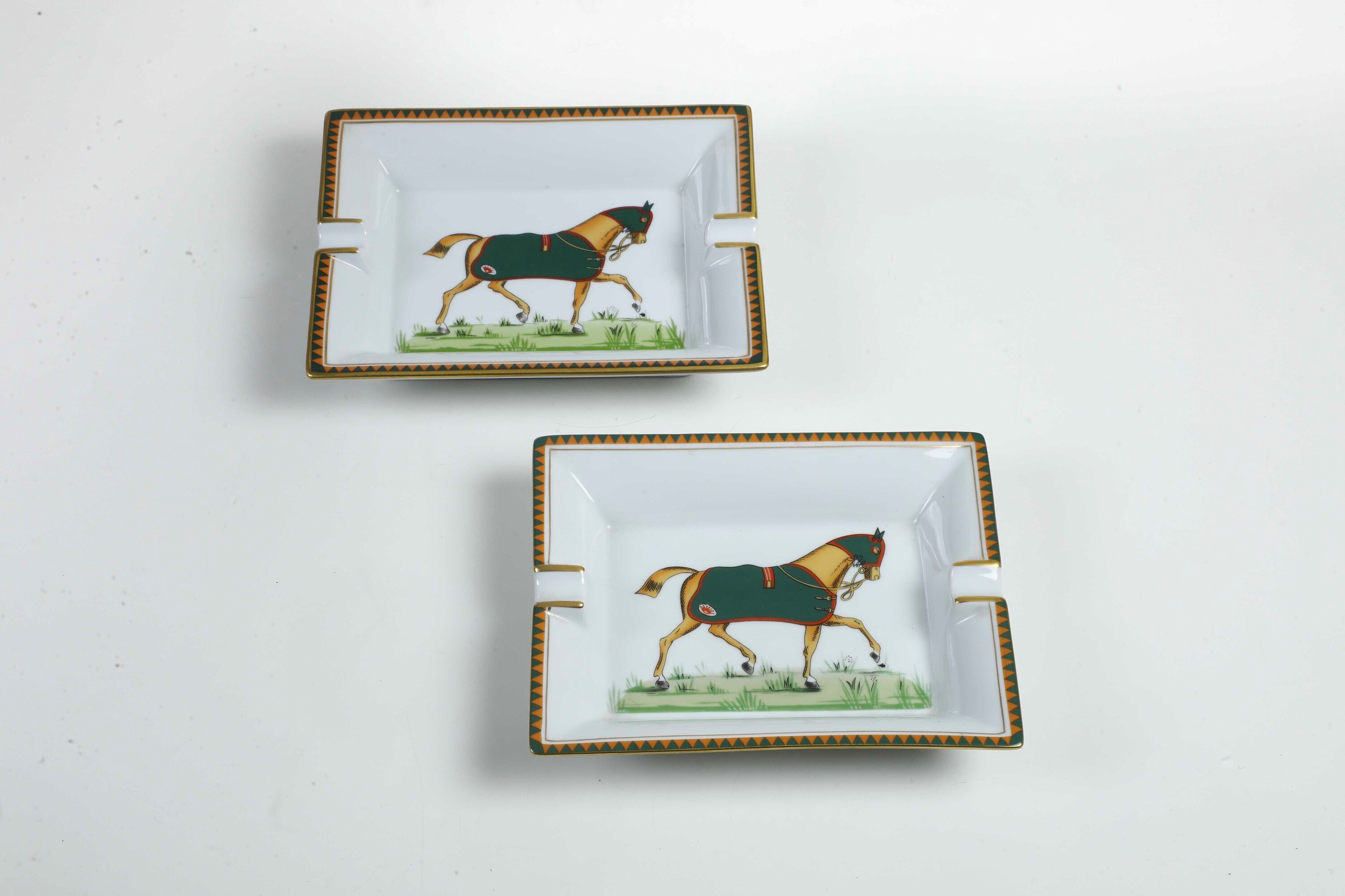 Hermès, Figure di Cavalli, Anni ‘70 del XX Secolo.