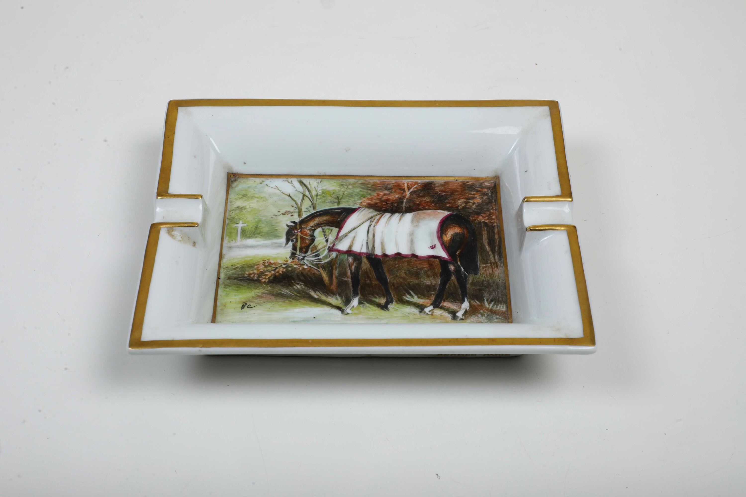 Hermès, Figura di Cavallo, Anni ‘70 del XX Secolo.