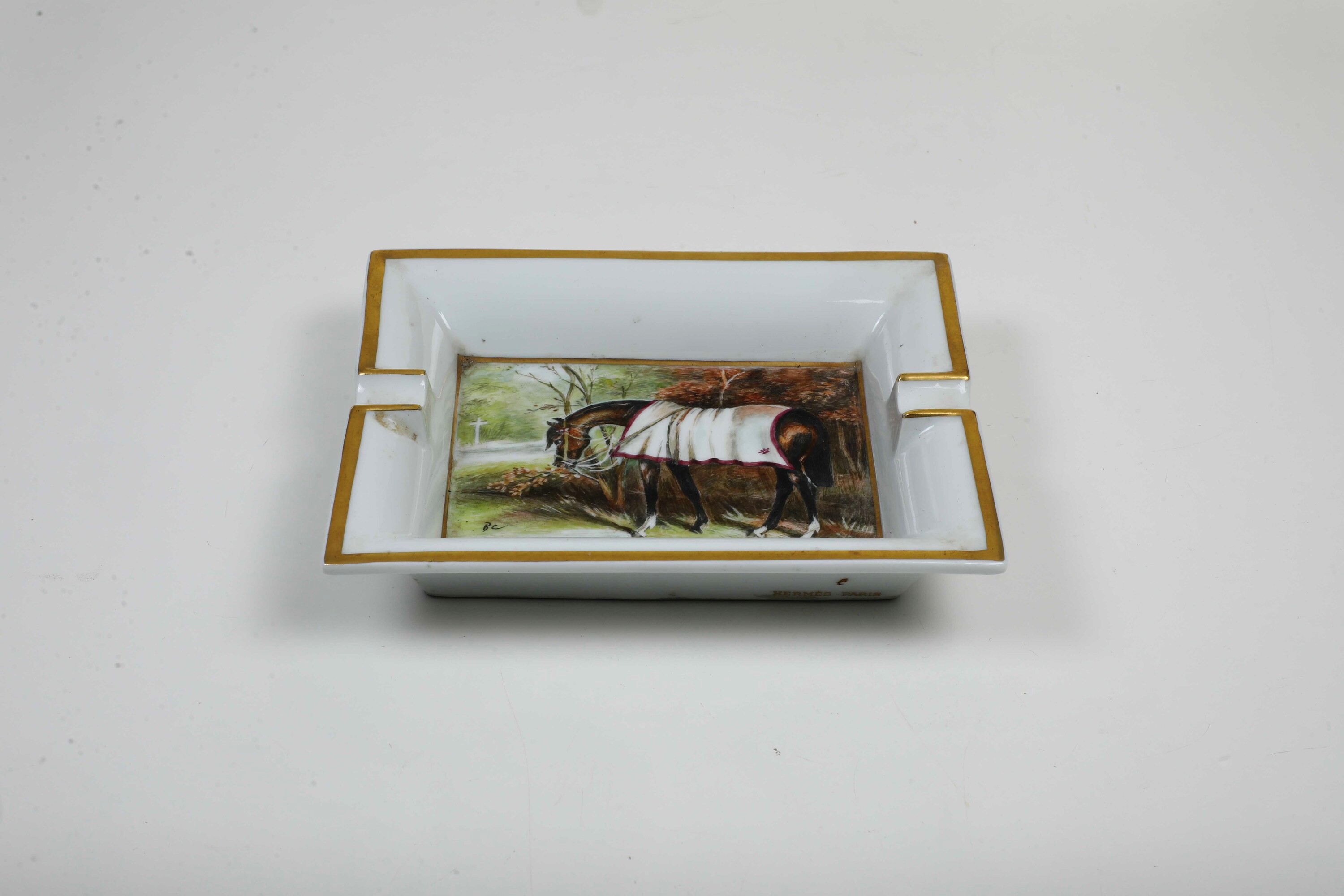 Hermès, Figura di Cavallo, Anni ‘70 del XX Secolo.