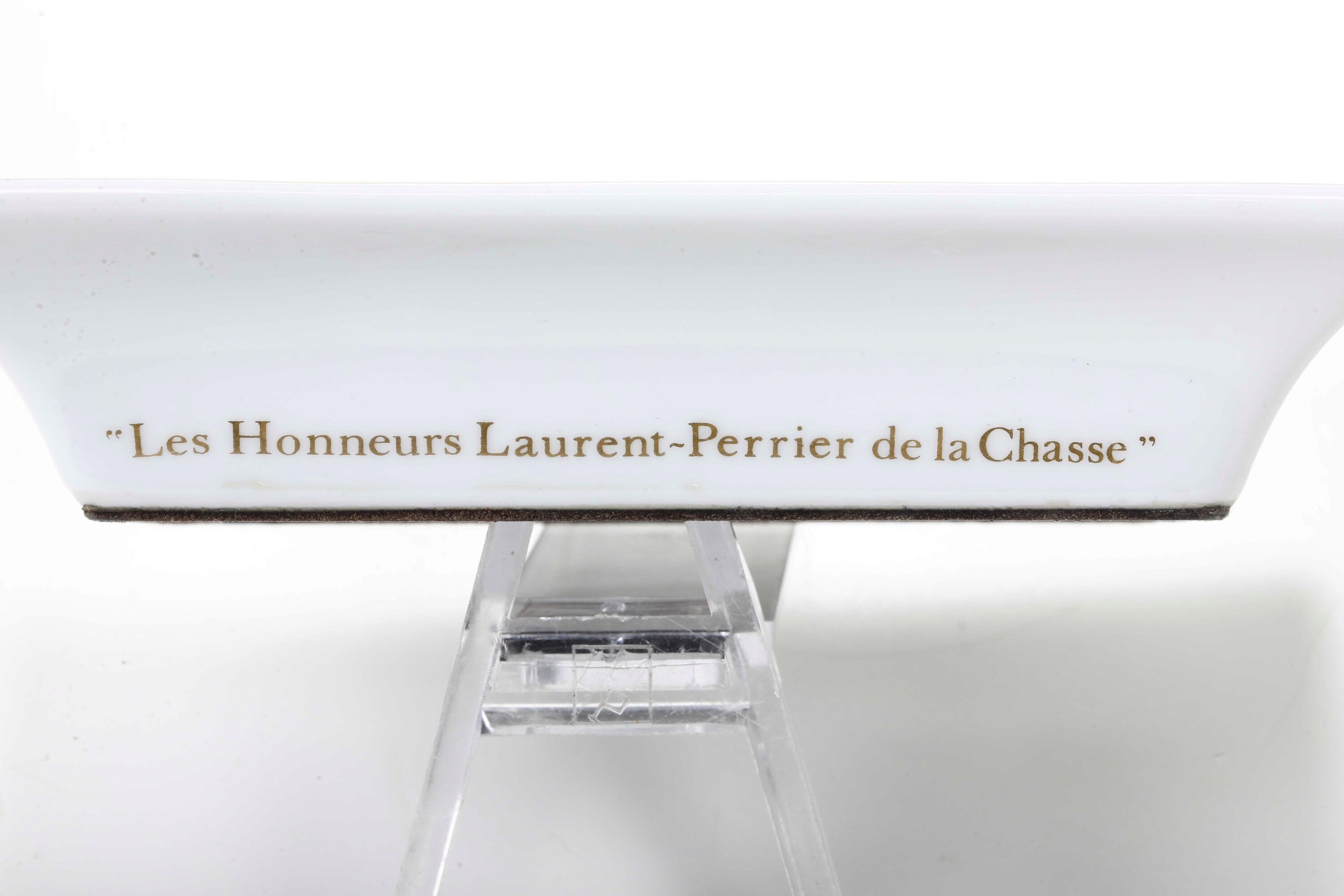 Hermès, “les Honneurs Laurent-perrier De la Chasse”, Anni ‘60.