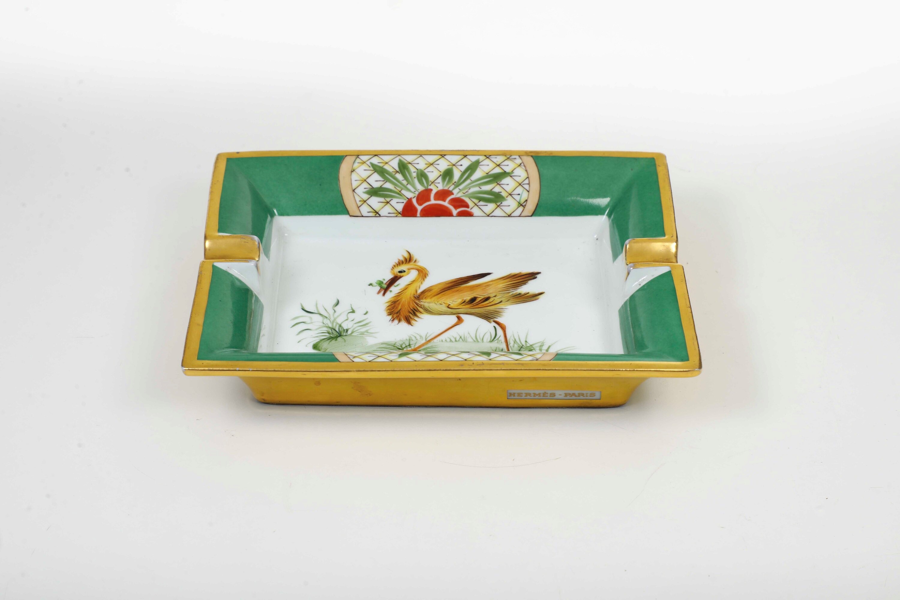 Hermès, “oiseaux”, Anni ‘70 del XX Secolo.