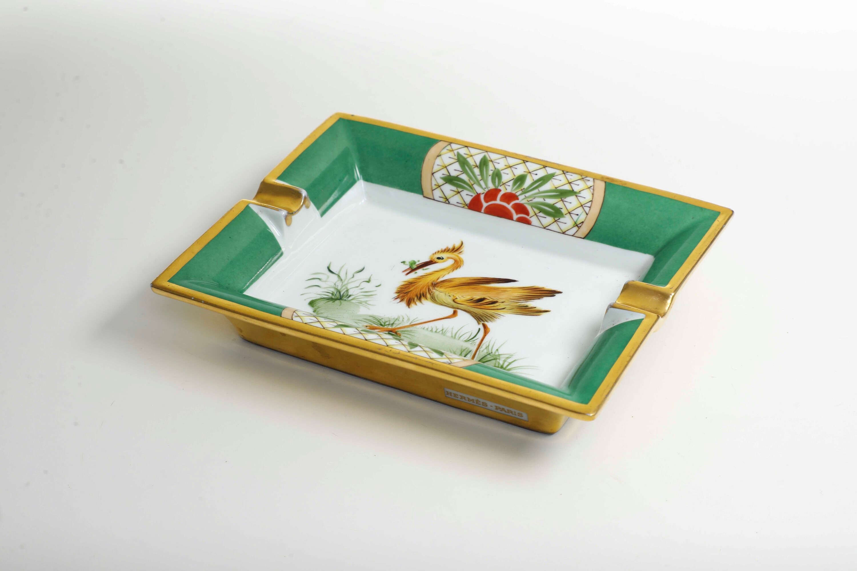 Hermès, “oiseaux”, Anni ‘70 del XX Secolo.
