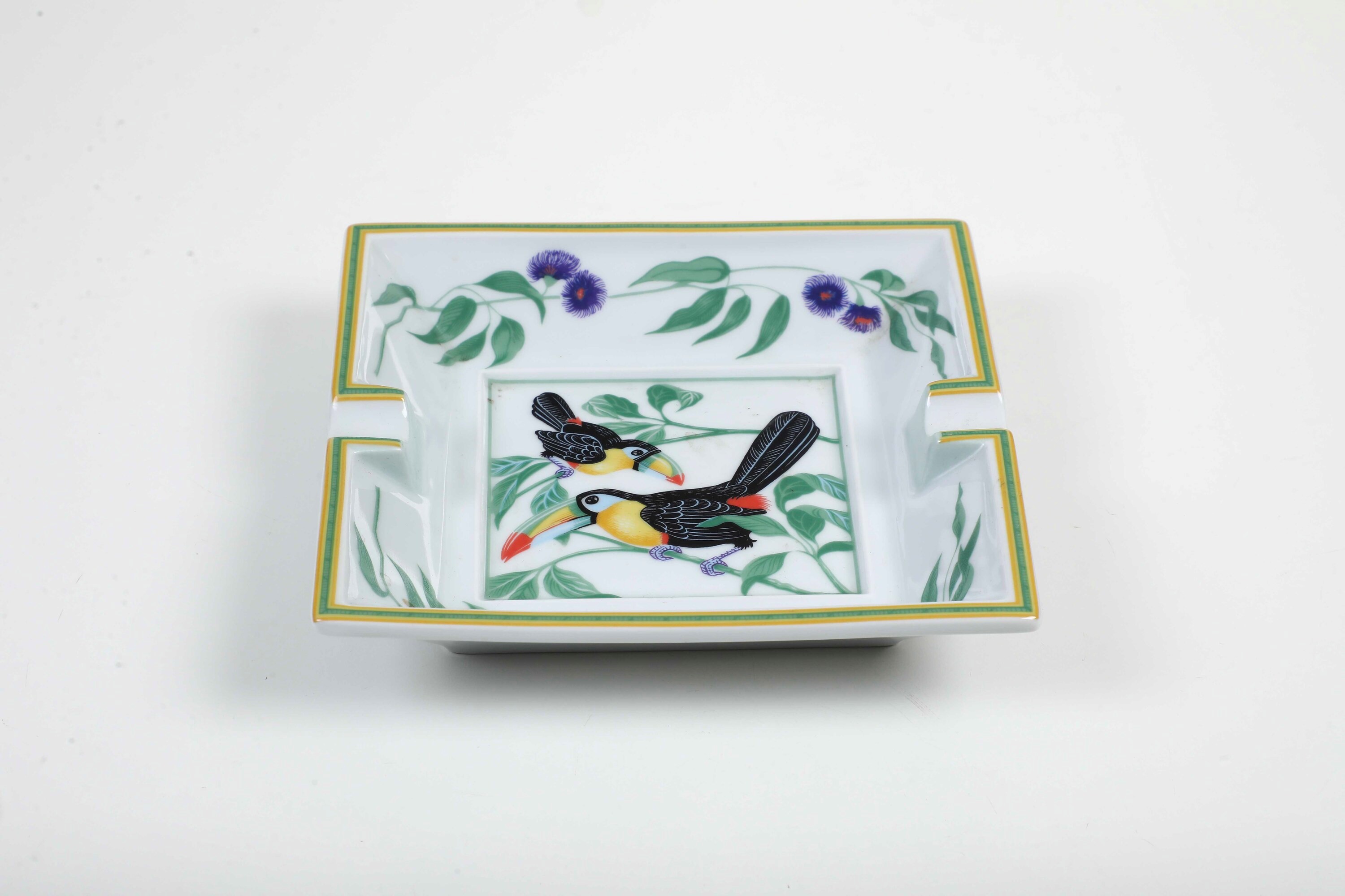 Hermès, “tucano”, Anni ‘90 del XX Secolo.