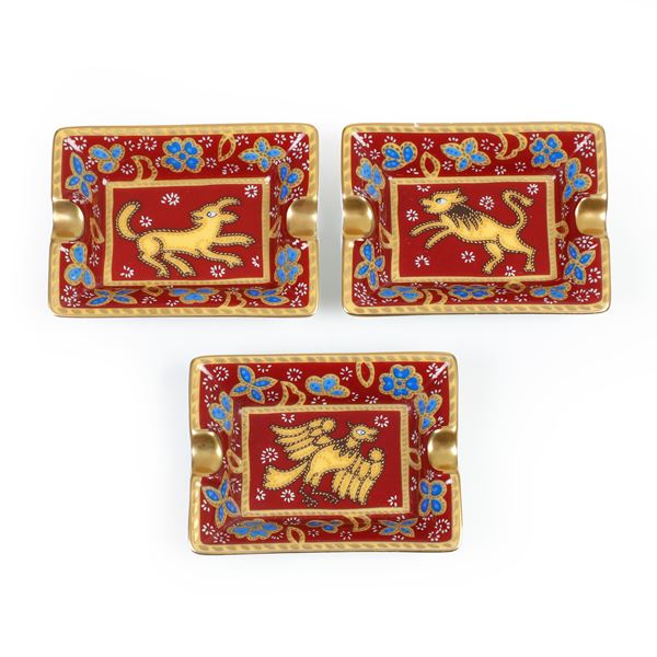 Hermès, simboli animali, anni ‘70 del XX secolo.