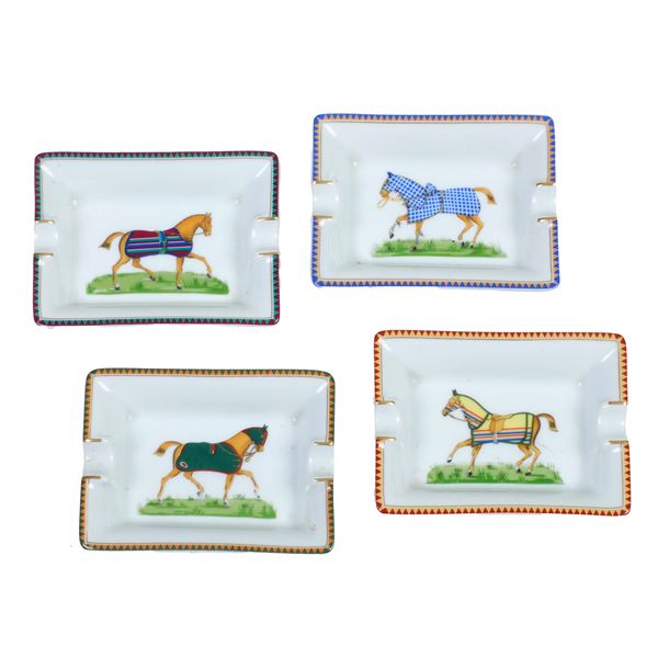 Hermès, “Cheval”, anni ‘70 del XX secolo.