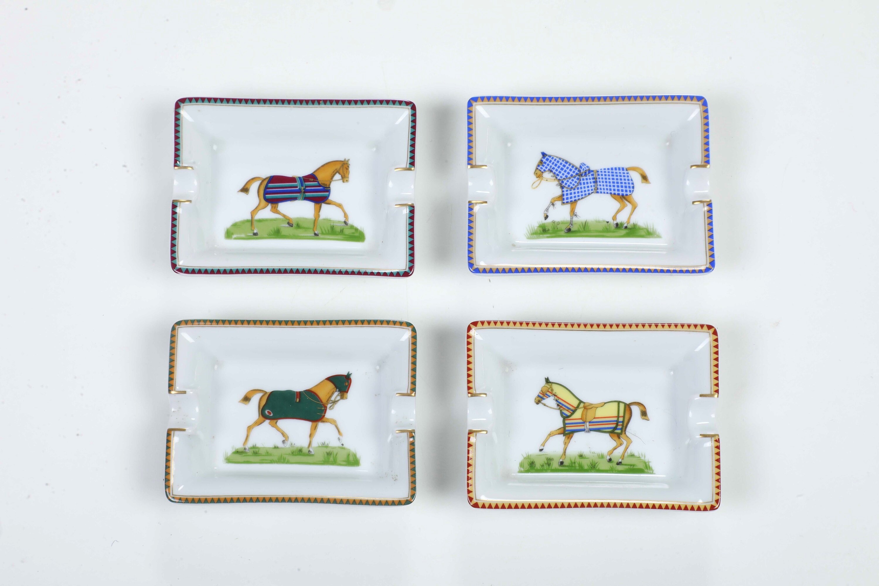 Hermès, “cheval”, Anni ‘70 del XX Secolo.