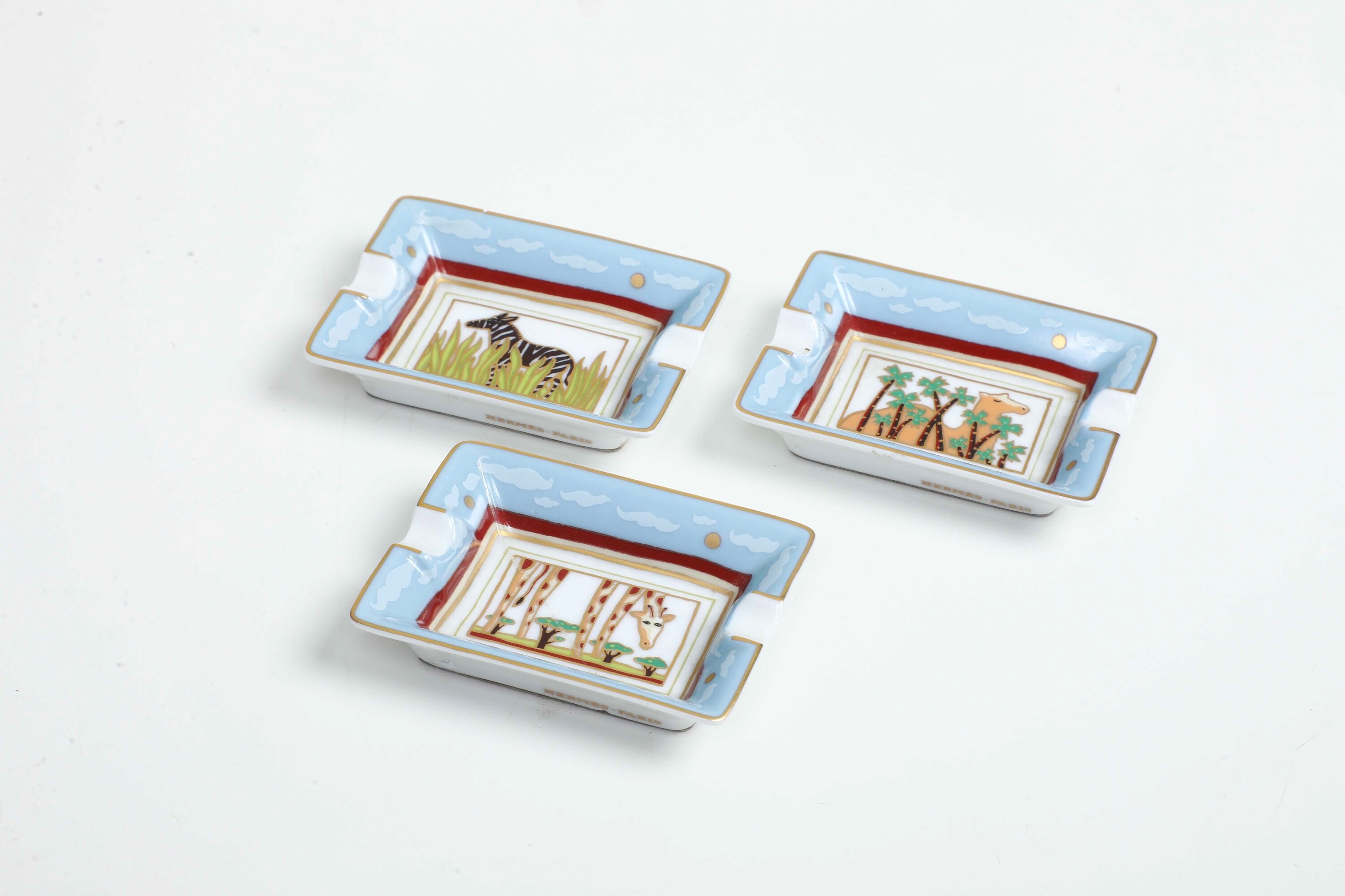 Hermès, Figure di Animali, Anni ‘70 del XX Secolo.