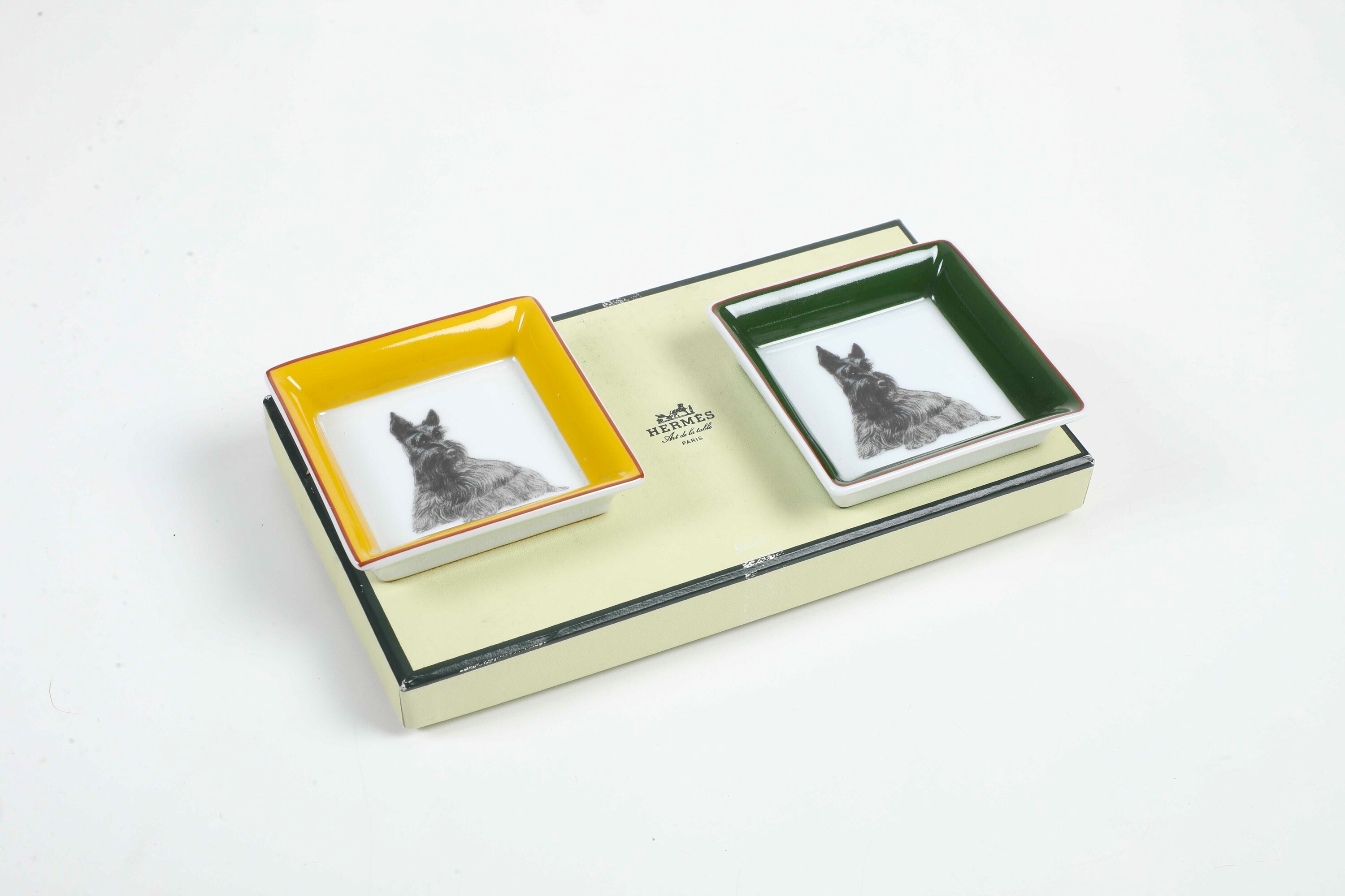 Hermès, “scottish Terrier”, Anni ‘70 del XX Secolo.