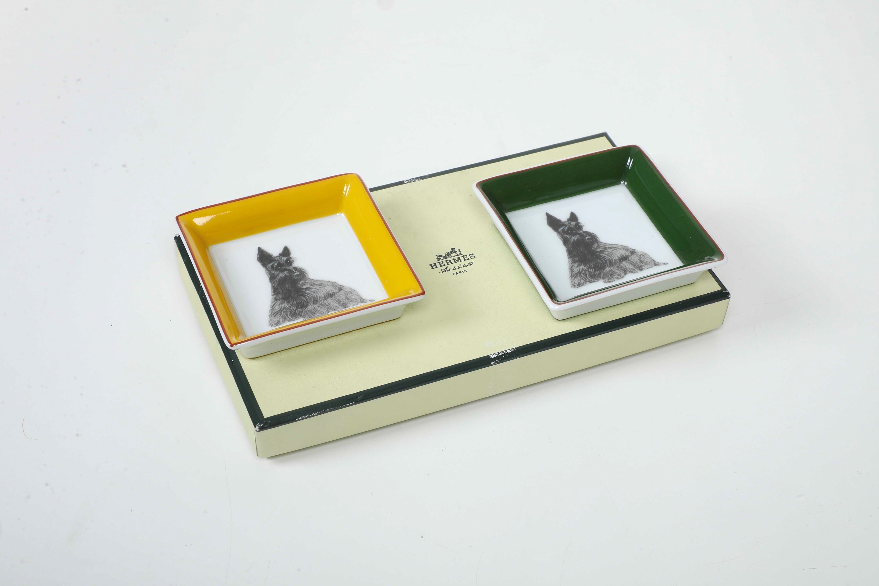 Hermès, “scottish Terrier”, Anni ‘70 del XX Secolo.