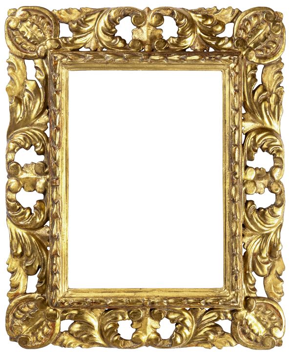 Cornice. Emilia, di gusto Neobarocco, XIX secolo