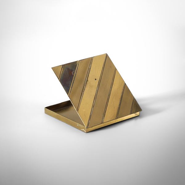 Gabriella Crespi - Scatola portasigarette